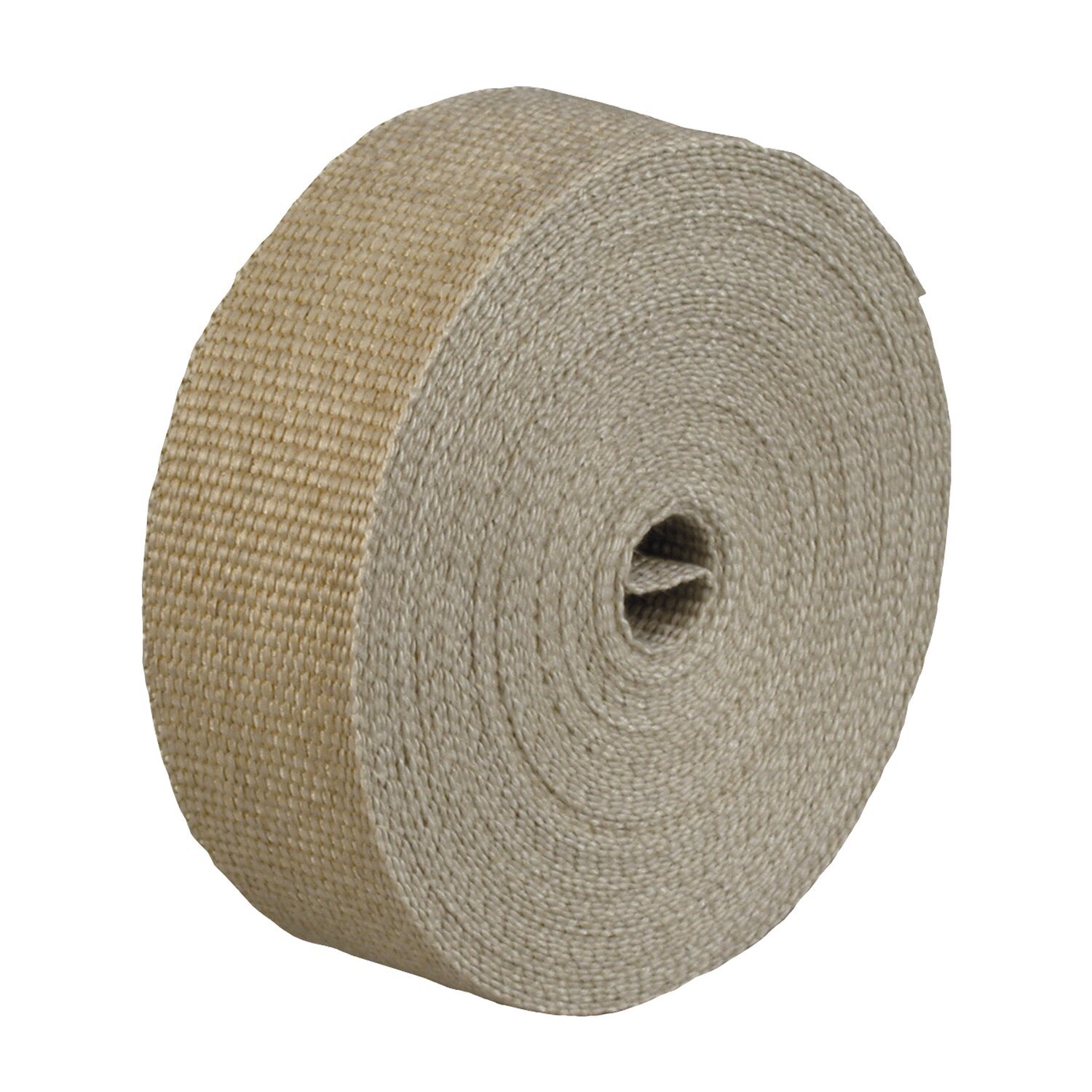 Thermo-Tec, exhaust insulating wrap. 1" wide