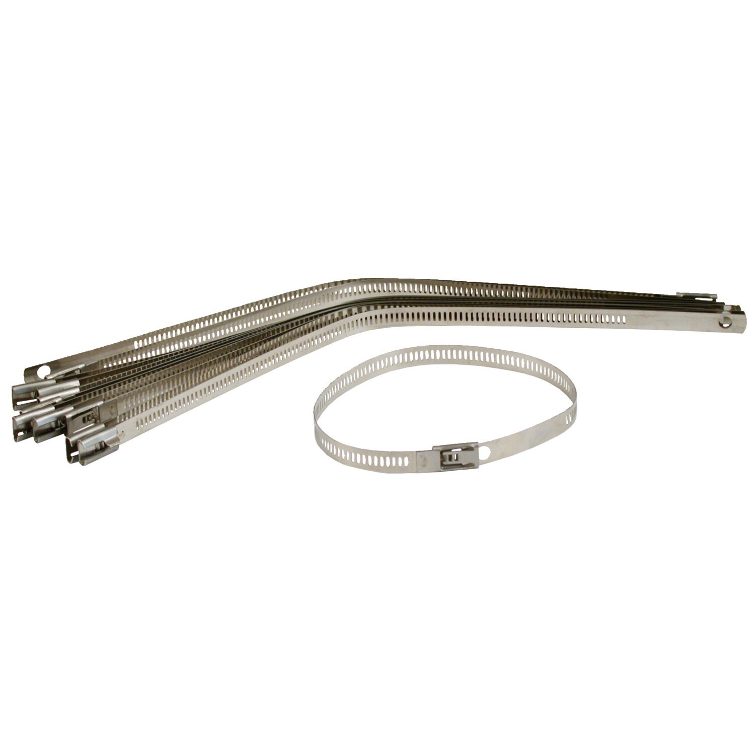 Thermo-Tec, Snap Strap fasteners. 9" long