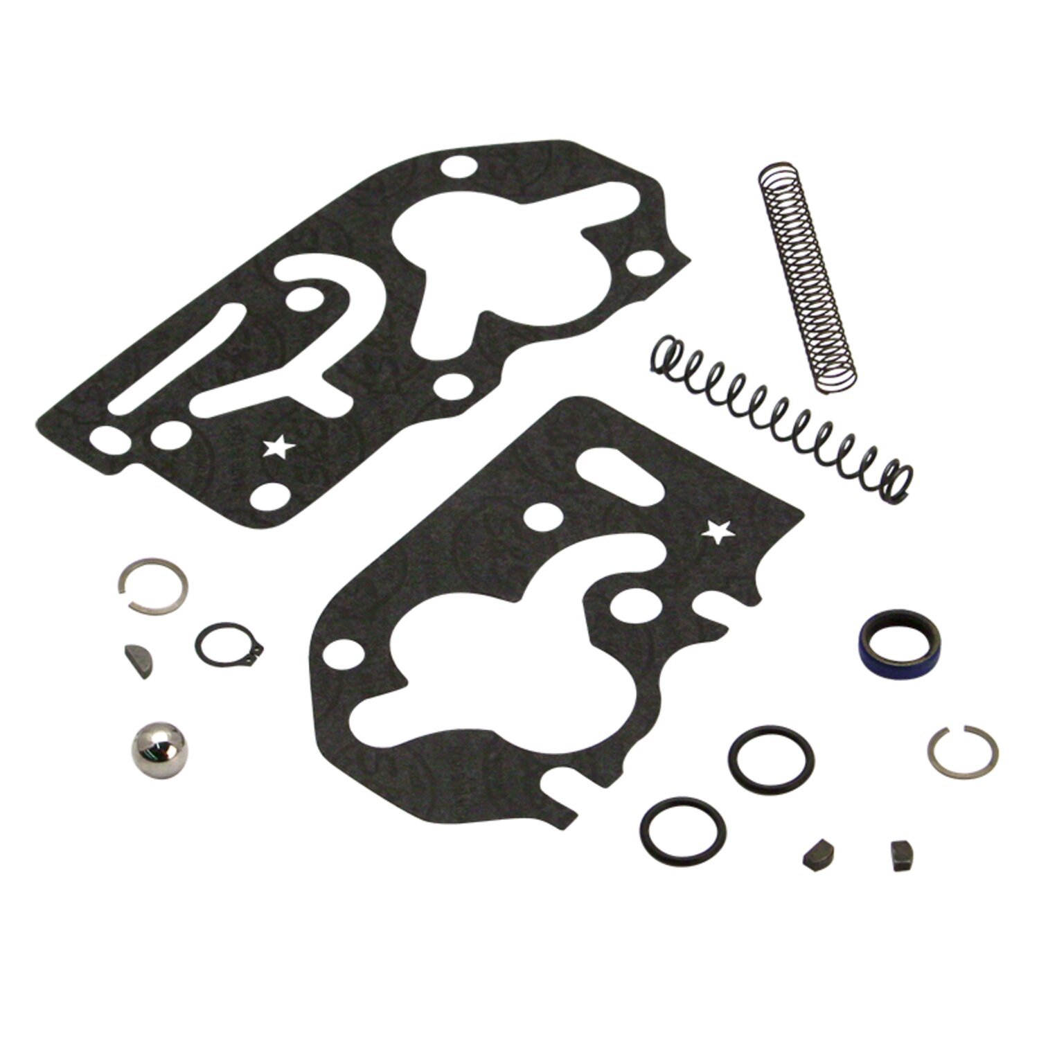 S&S HVHP oil pump, master rebuild kit