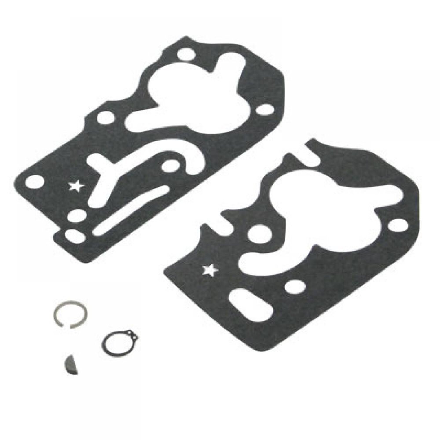 S&S HVHP oil pump, gasket kit