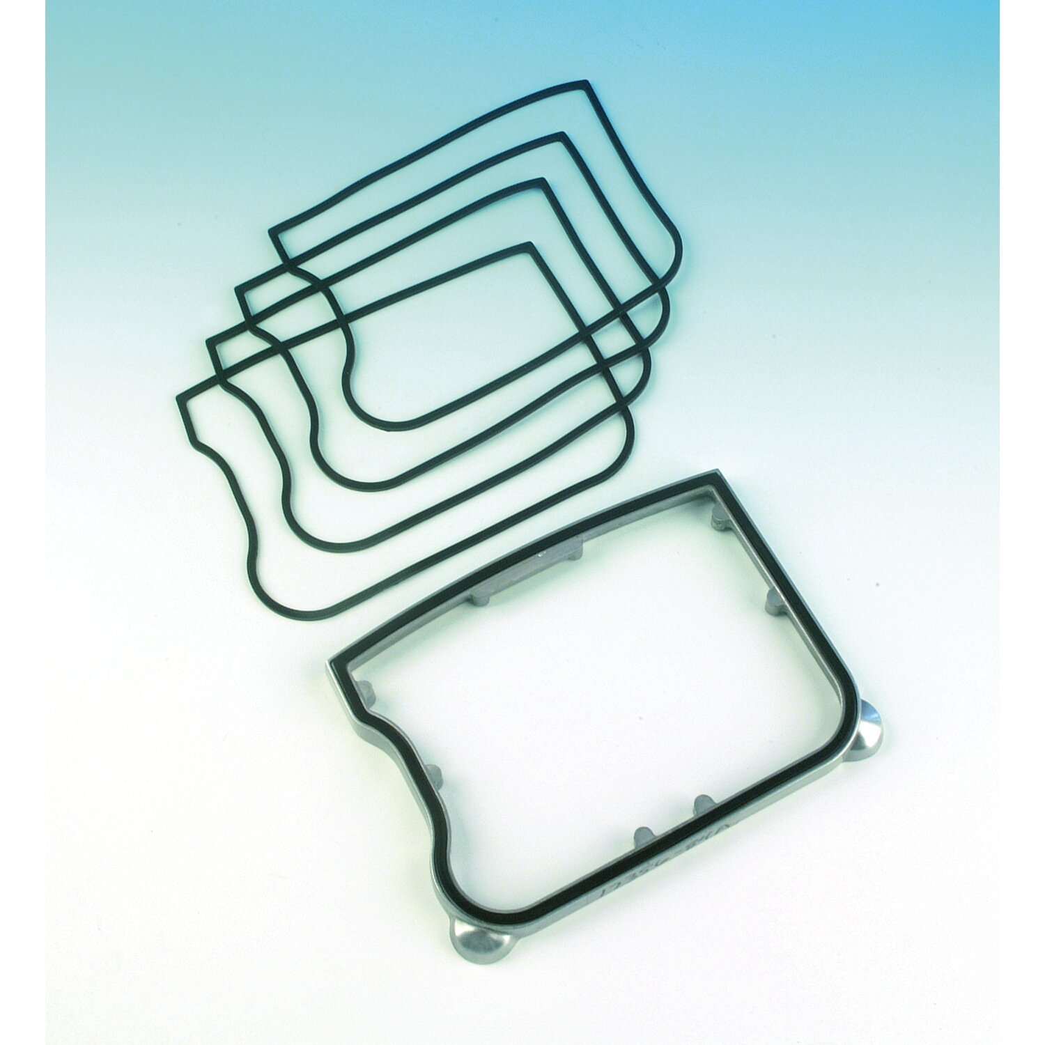 James, upper rocker cover gasket. Rubber