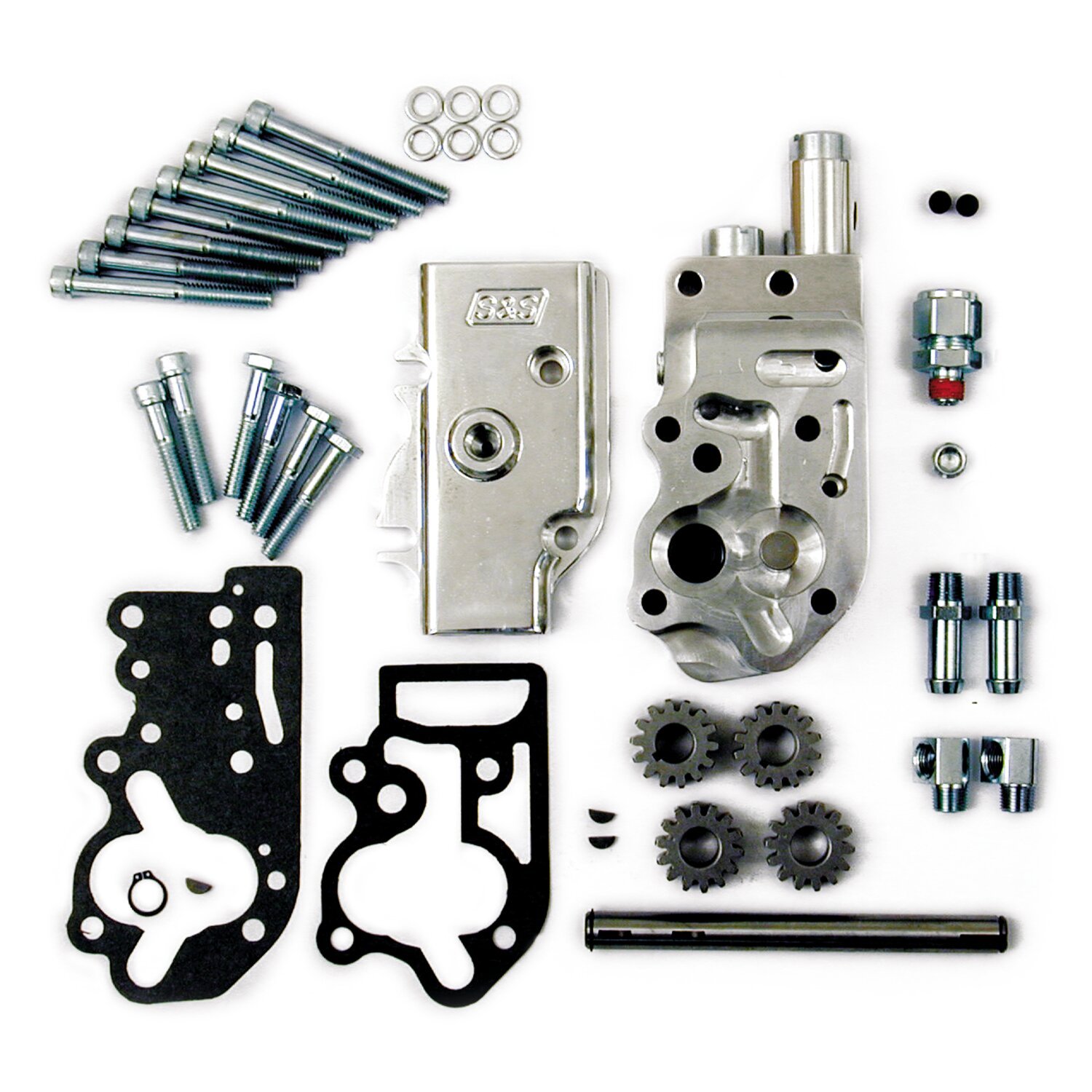 S&S, billet oil pump. 73-91 style