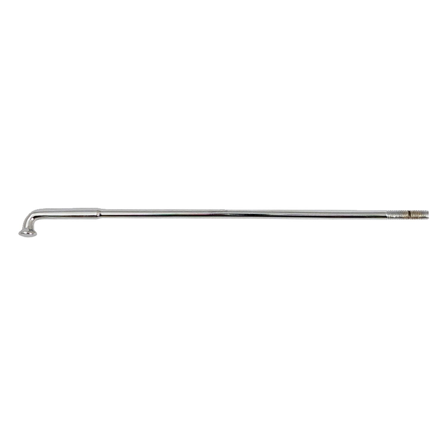 Spoke set 16", 170mm, Chrome