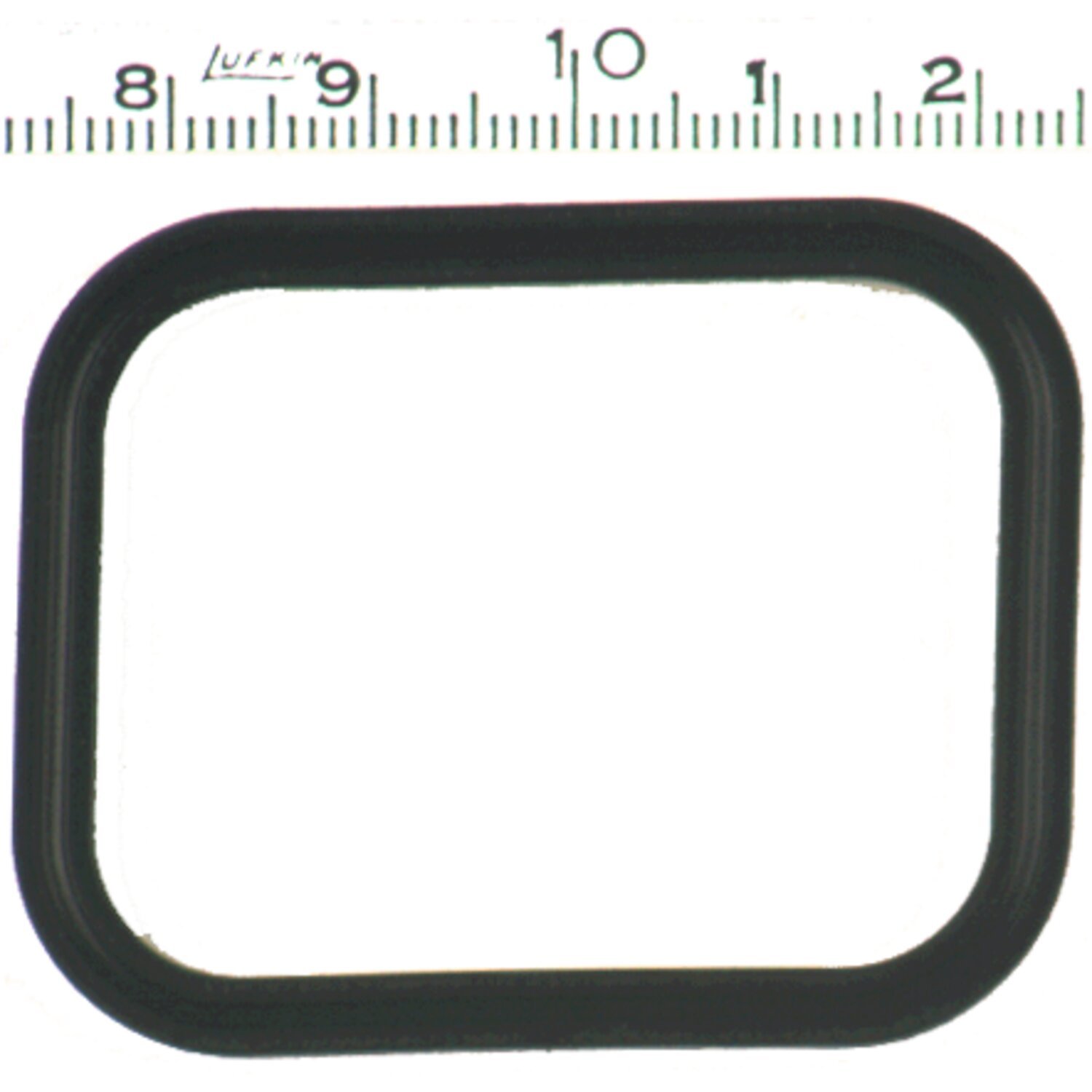 James, middle rocker cover gasket. Rubber