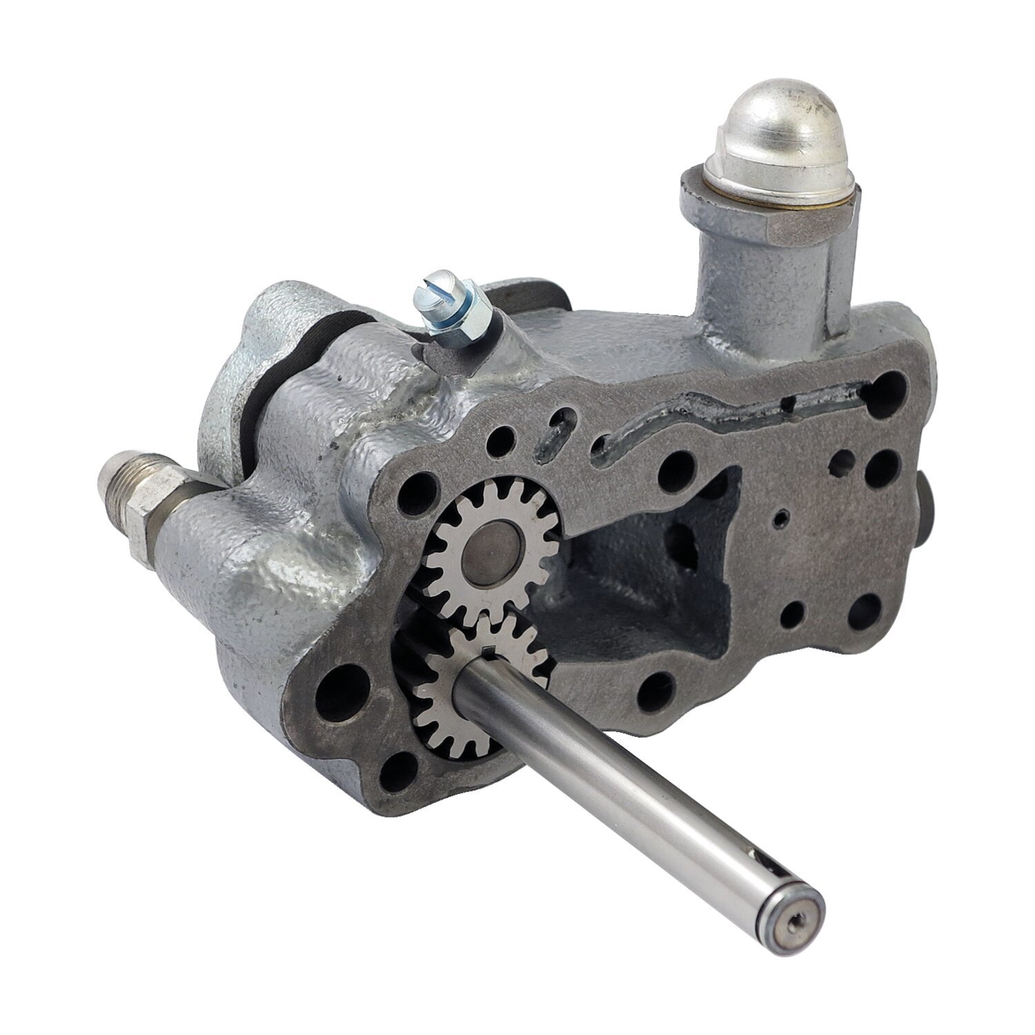 Oil pump assembly