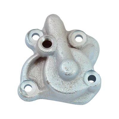 Oil pump cover only for OEM style cast iron oil pumps.