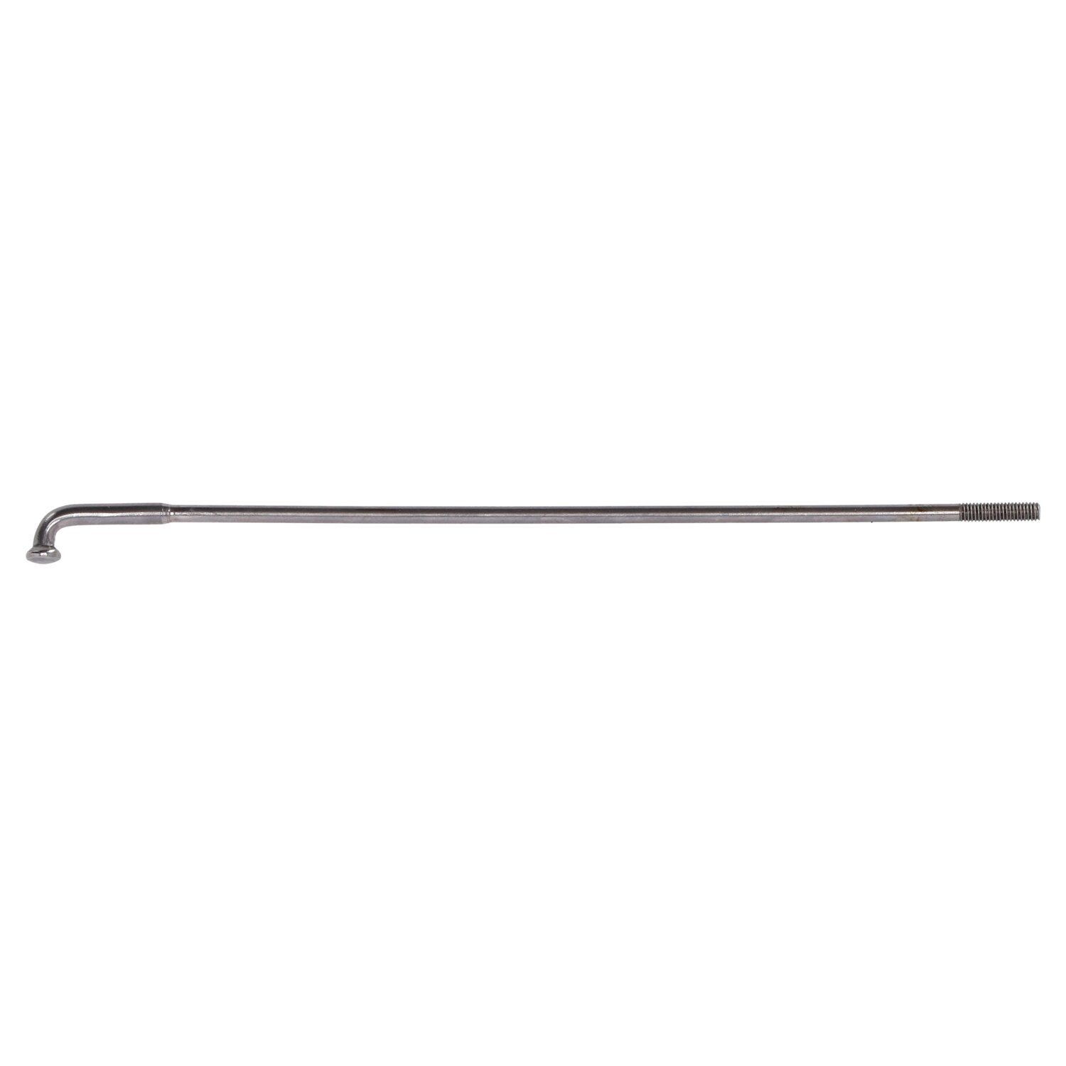 Spoke set 19", 220mm. Stainless