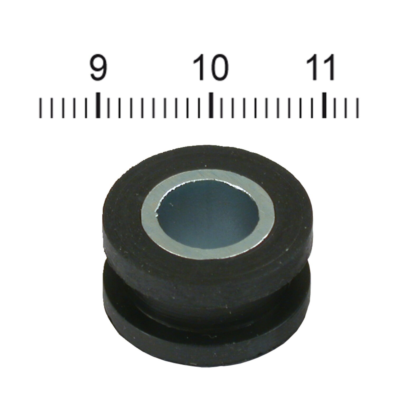 Grommet with spacer