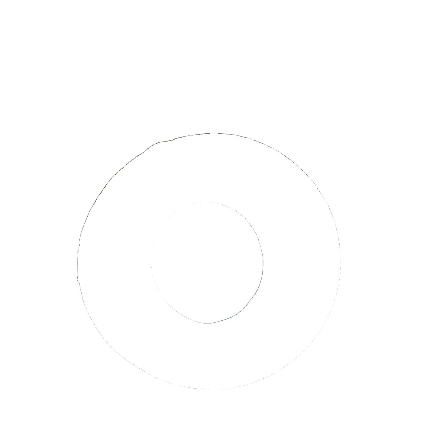 Grommet with spacer