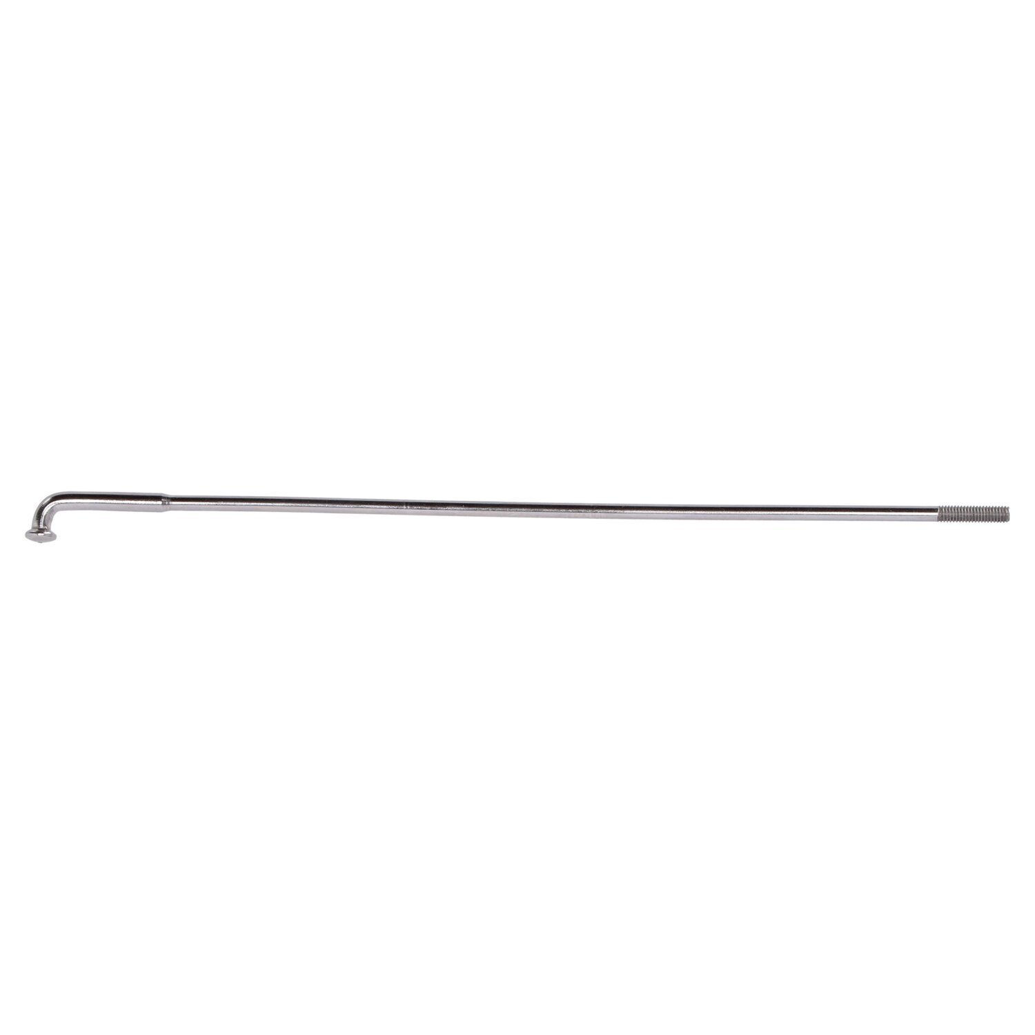 Spoke set 21", 240mm. Stainless, Polished