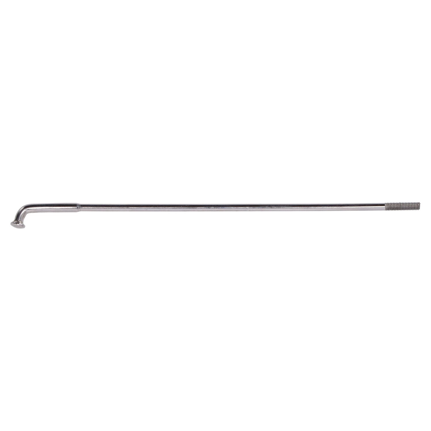 Spoke set 19", 205mm. Stainless