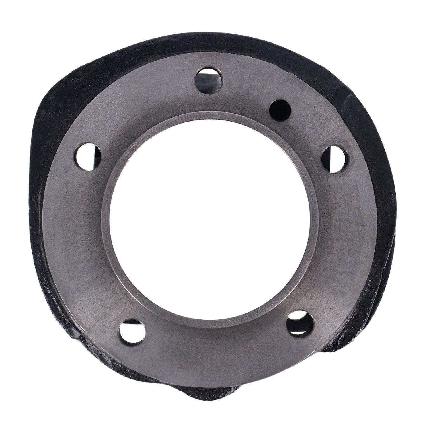 Replacement cylinder 74" Shovelhead, front, Black