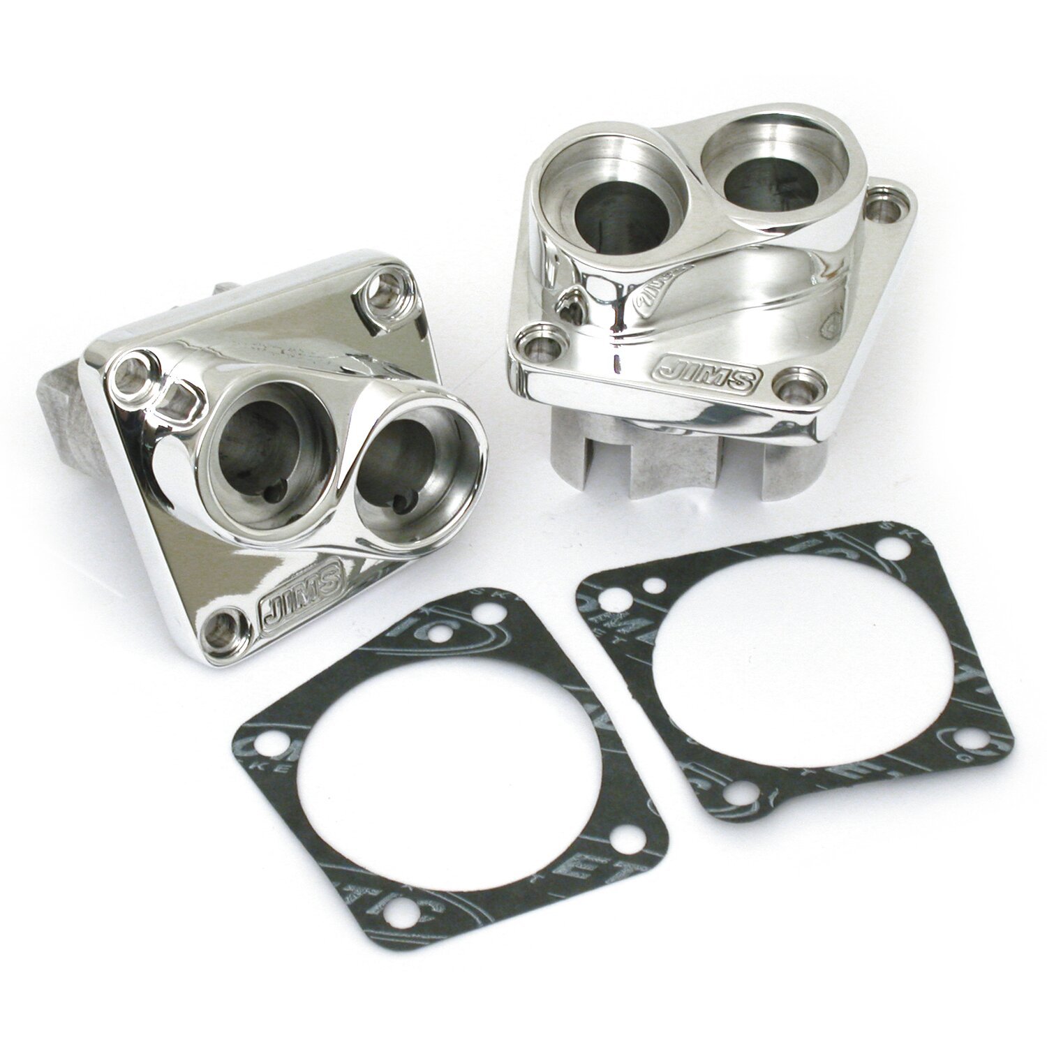 JIMS, 53-84 billet tappet blocks, Polished