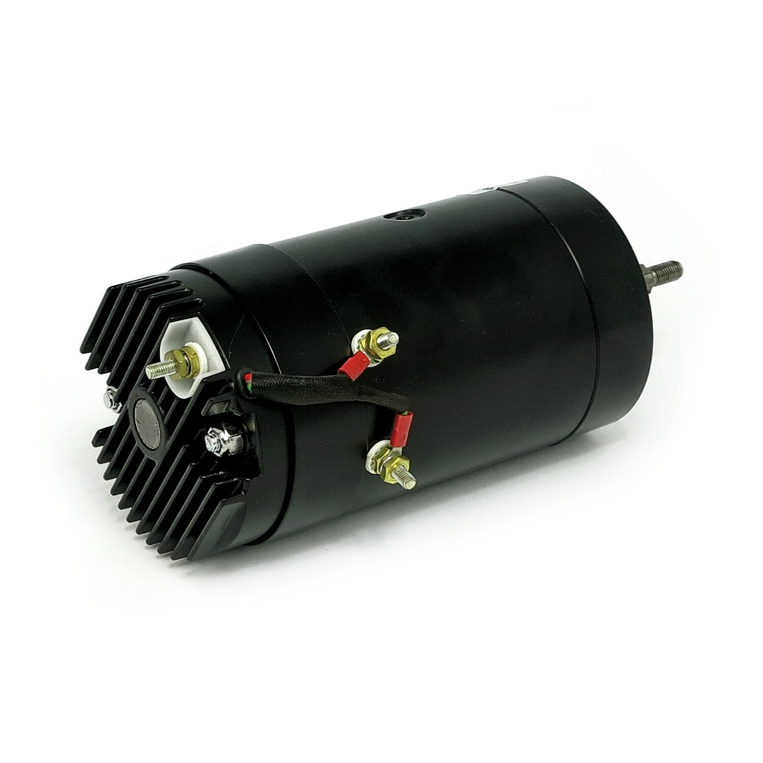 Generator 12v. With built-in regulator. import, Black