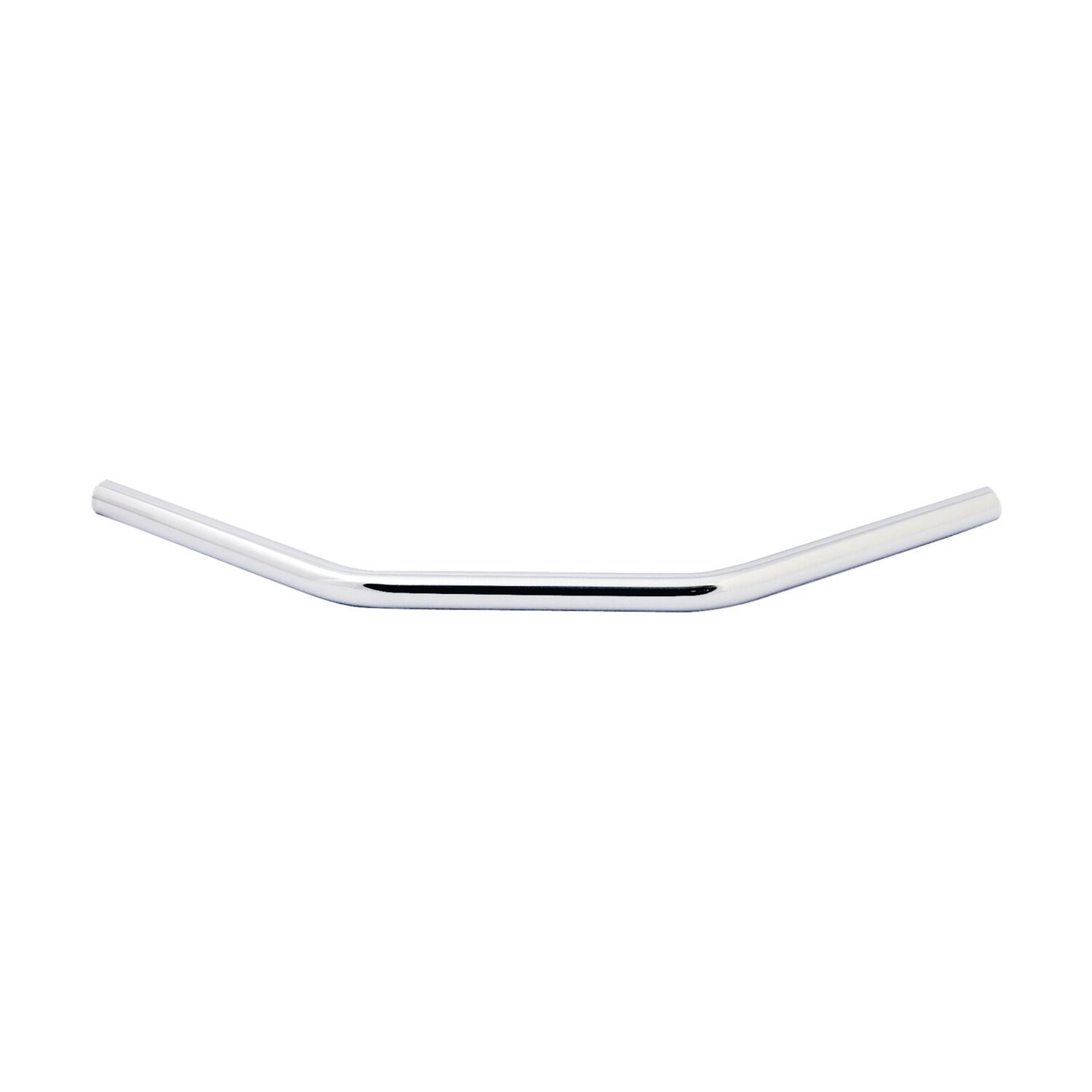 Drag bar 1, Silver, Chrome