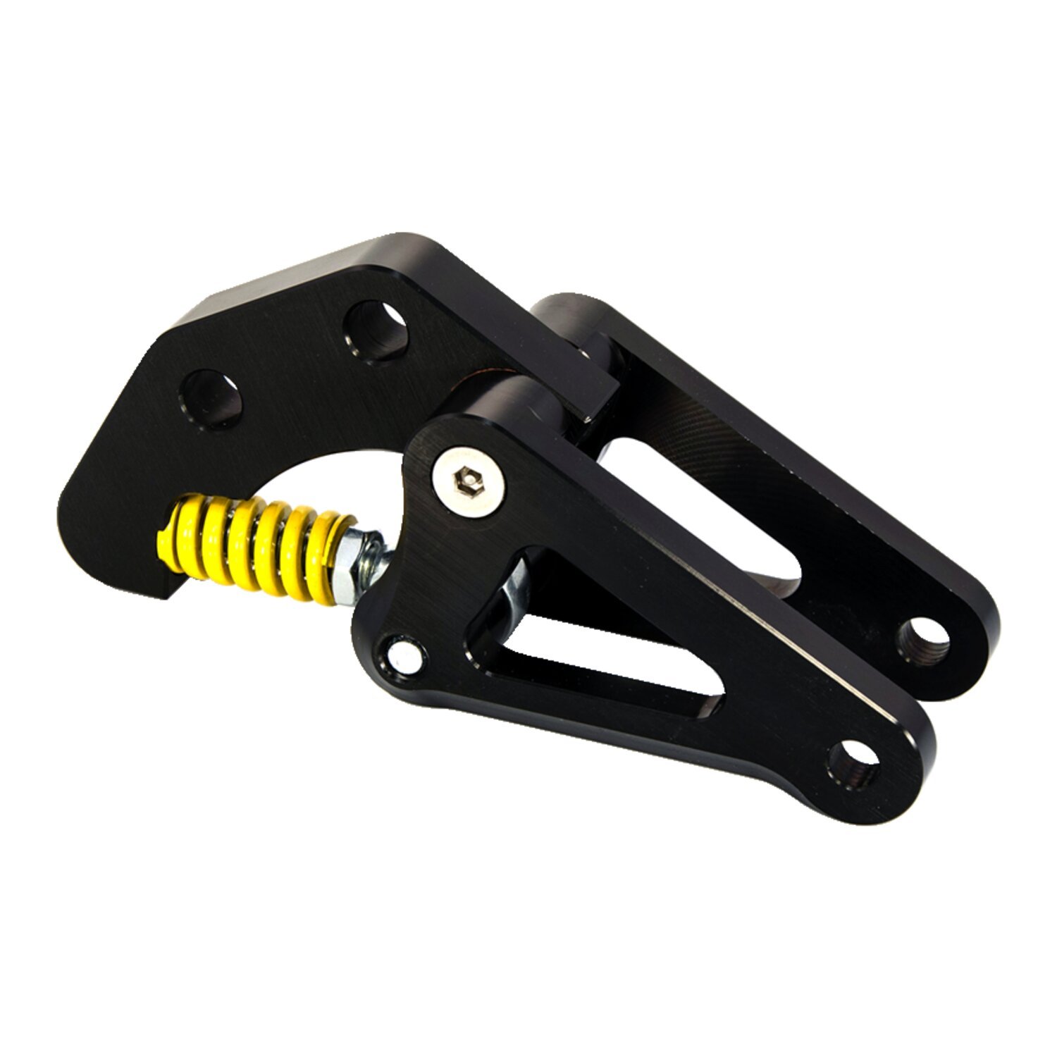 Free Spirits, Buell XB belt tensioner, Black, Matte