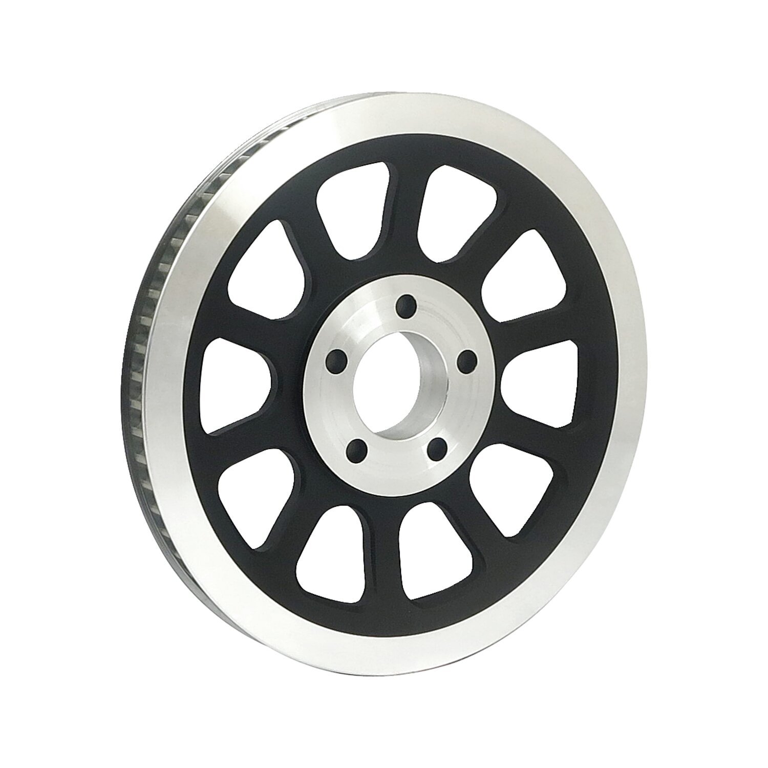 Reproduction OEM style wheel pulley 66t, 20mm belt