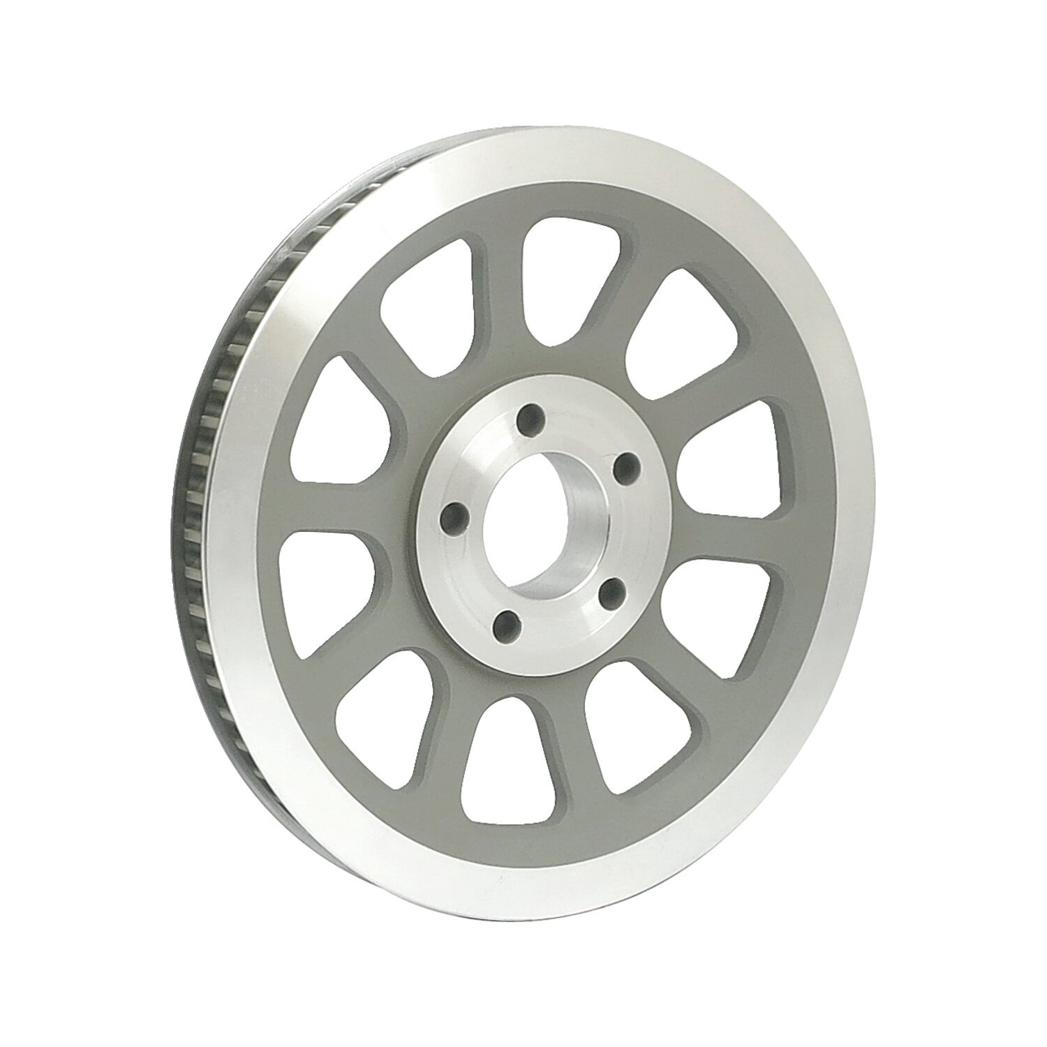 Reproduction OEM style wheel pulley 66t, 20mm belt