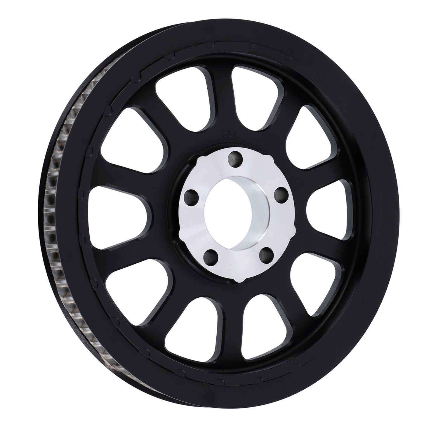 Reproduction OEM style wheel pulley, 66t