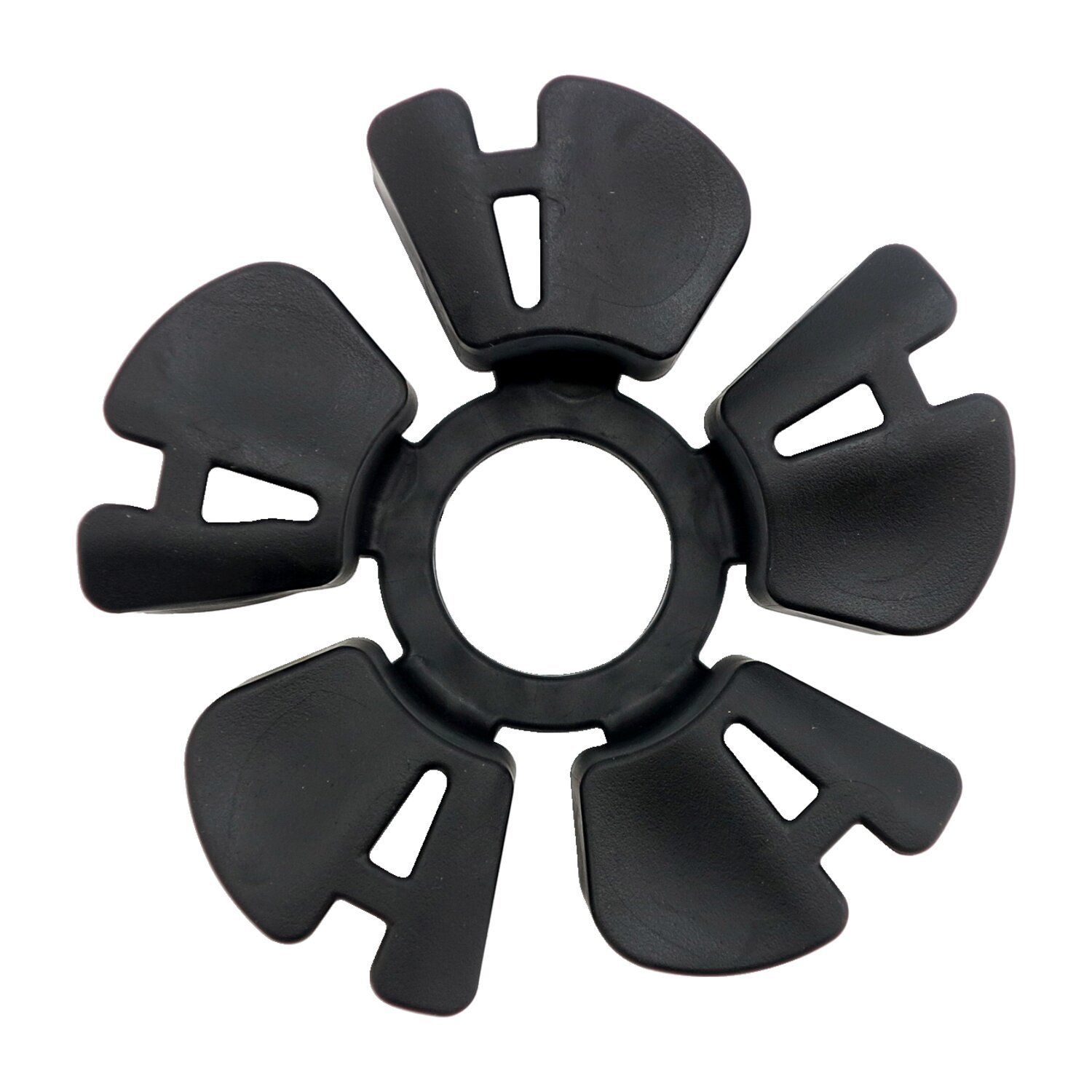MCS, isolator rubber. Wheel pulley Touring models