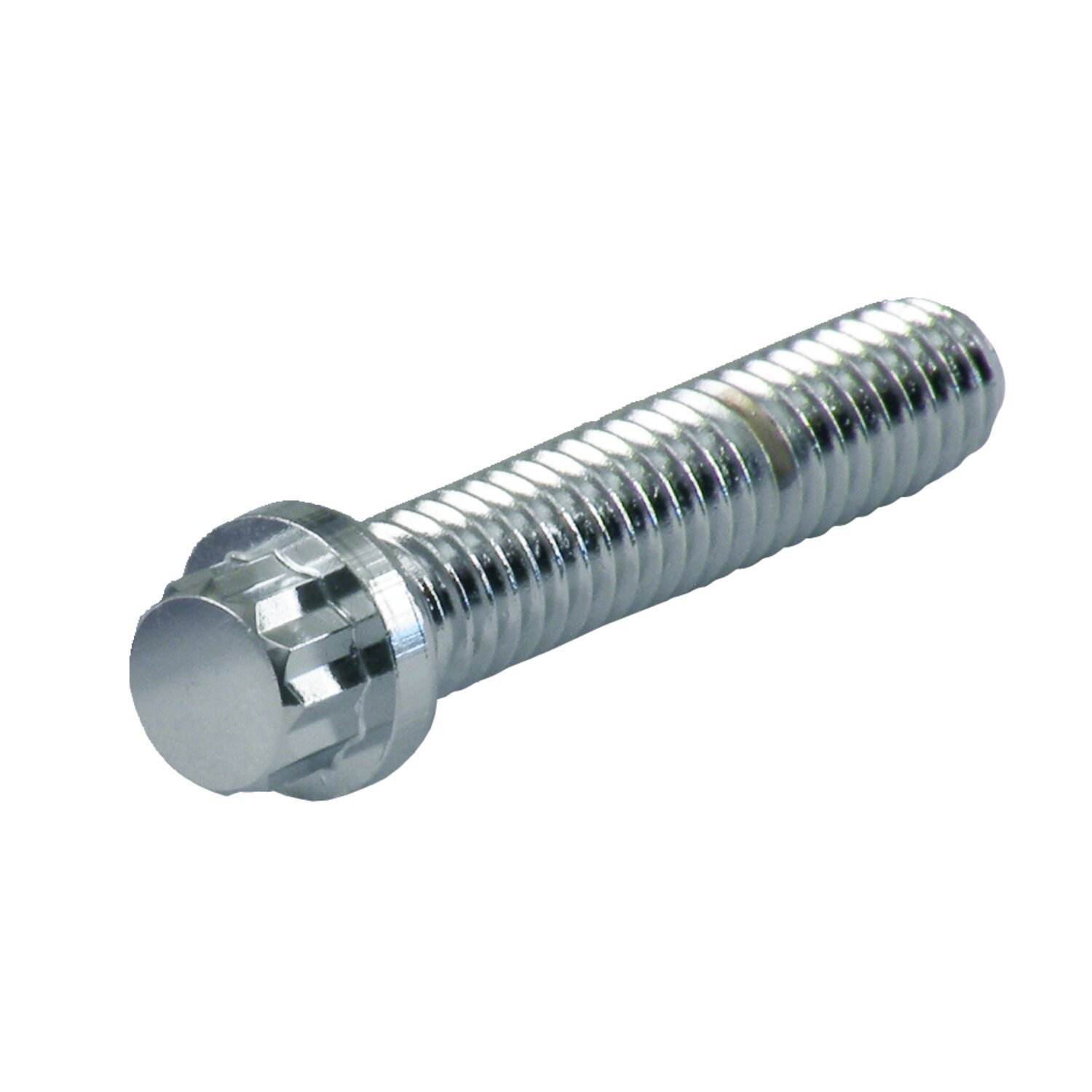 12 point bolt chrome, 1/2-13 x 4 1/2