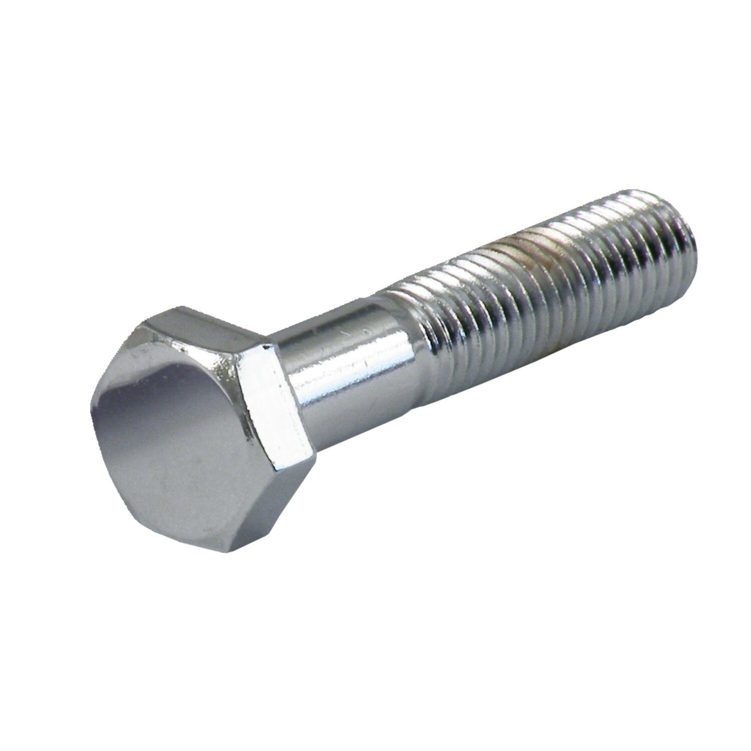 Chrome hex bolt M8 x 40mm