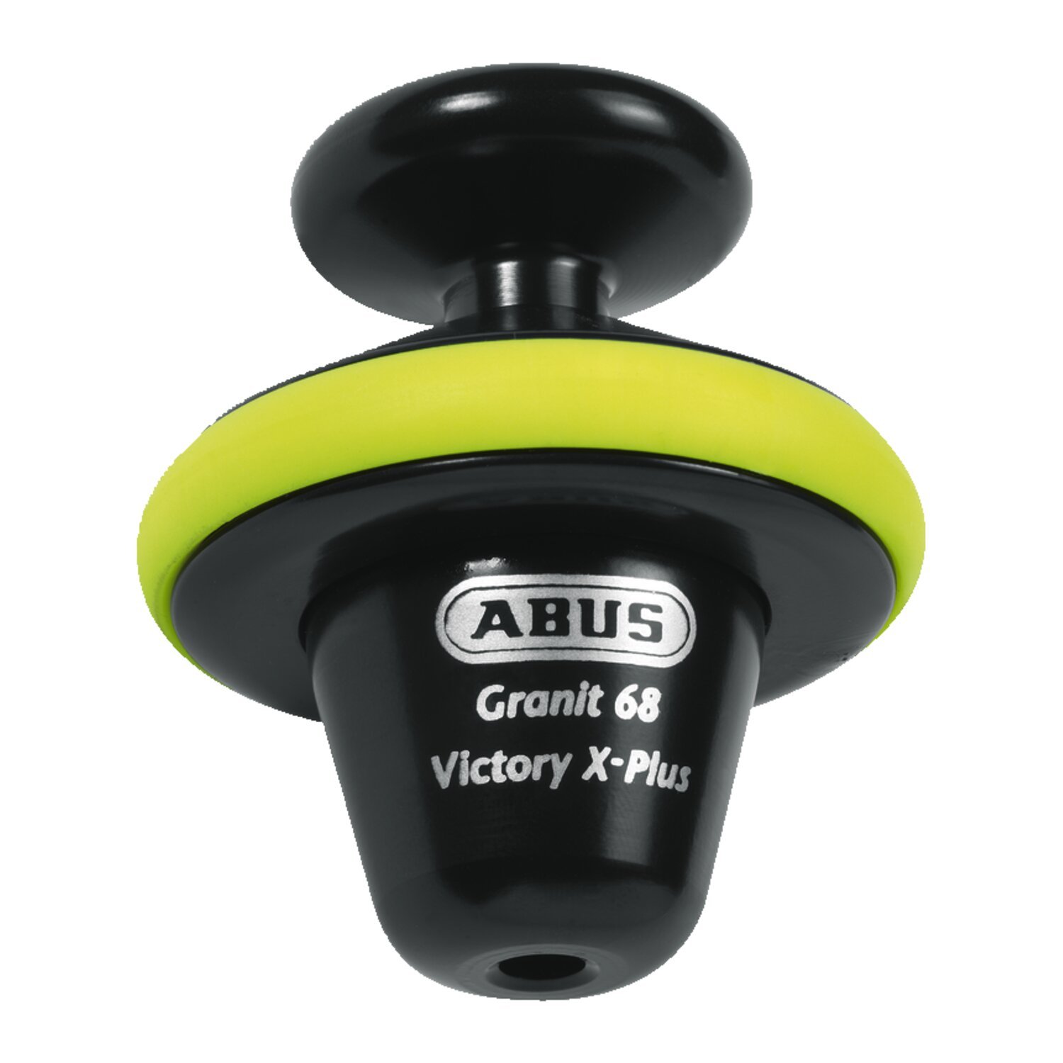 Abus, Granit Victory X-Plus 68 brake disc lock, Yellow