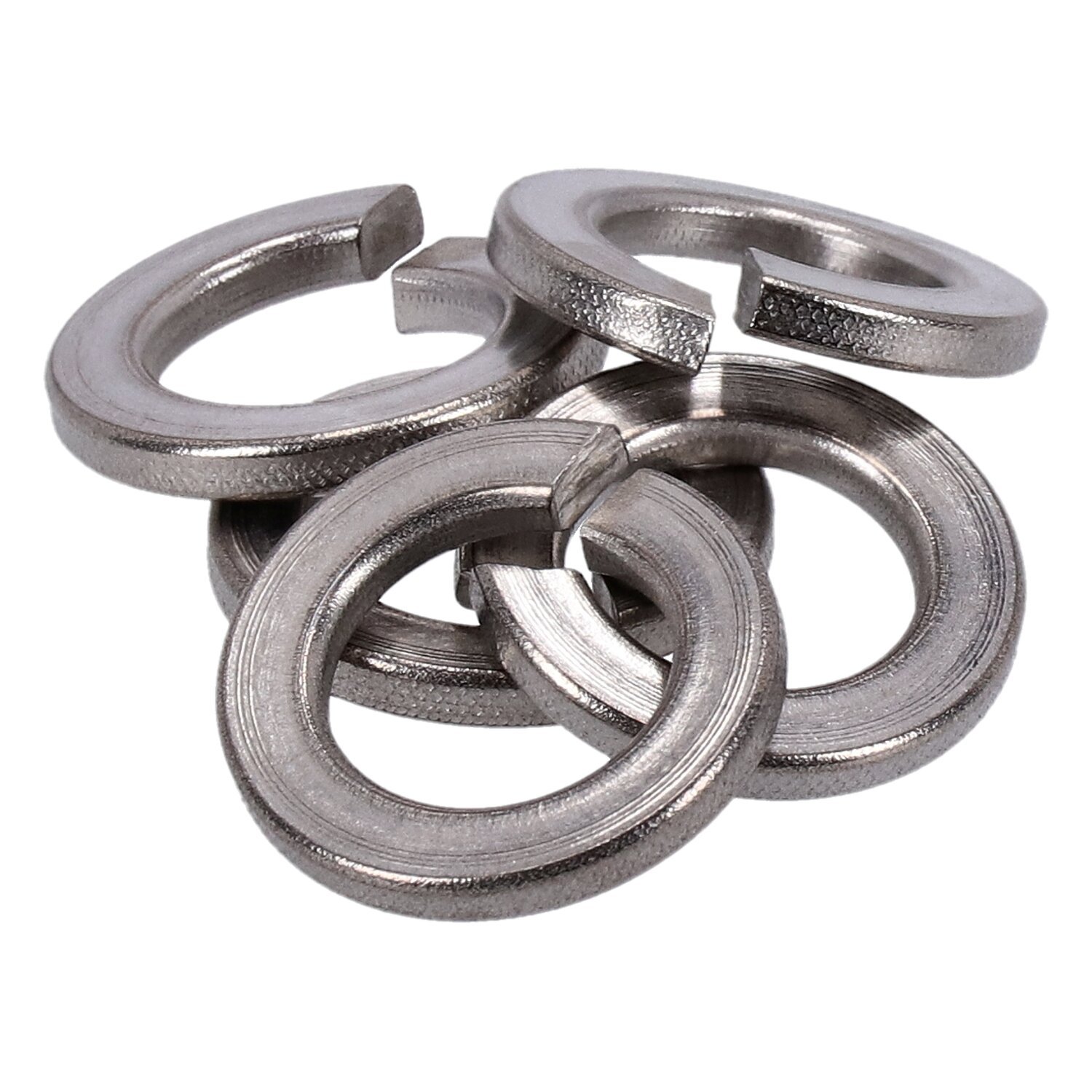 Stainless lock washers M14