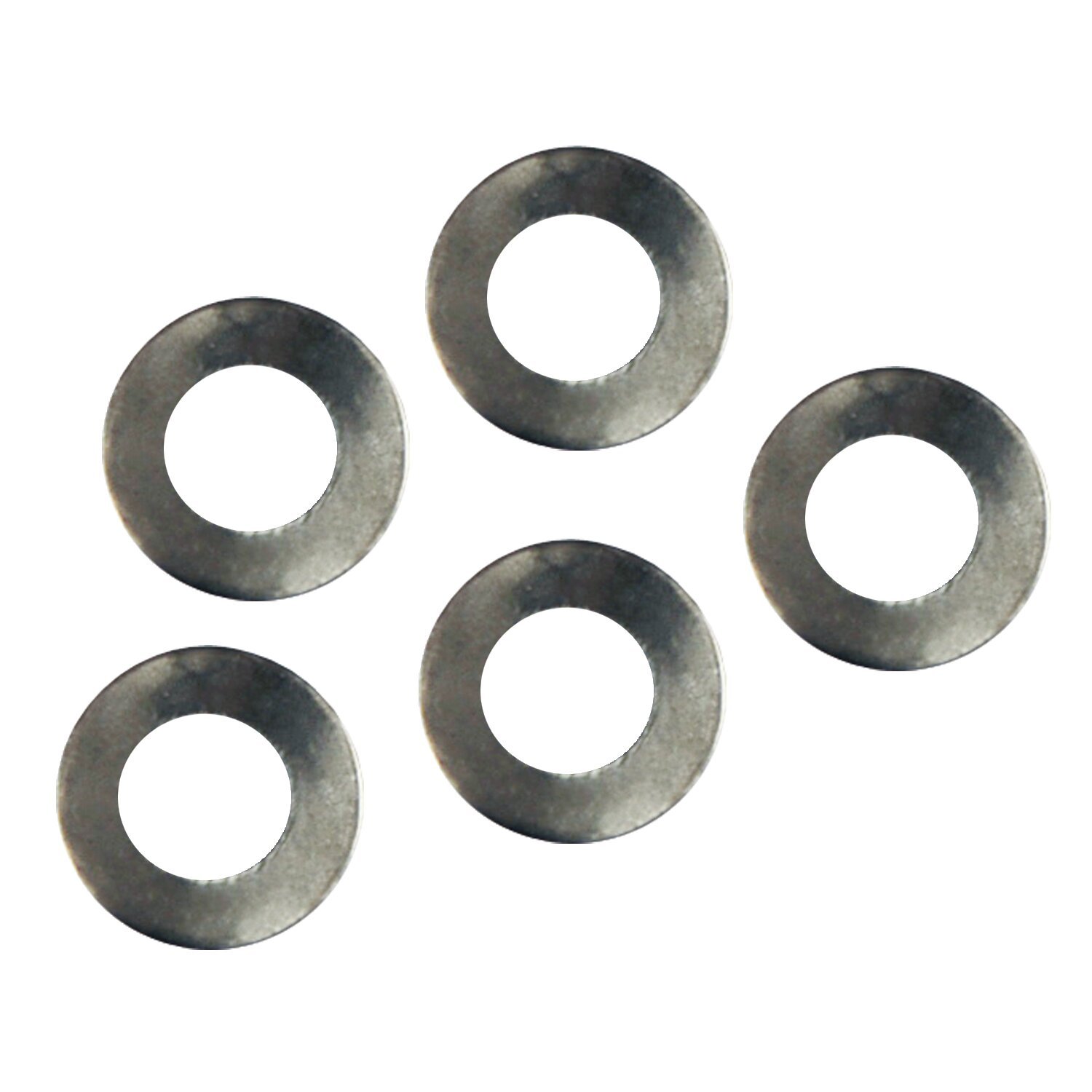 Stainless wave washers M8