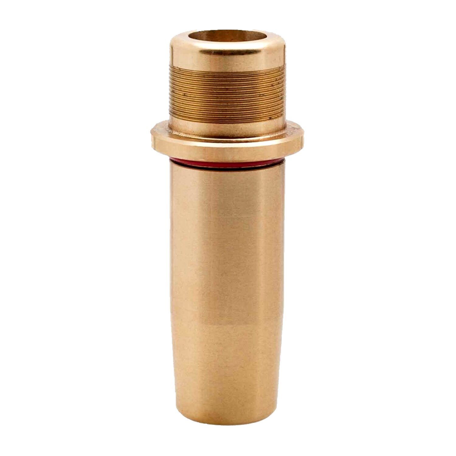 KPMI, exhaust valve guide. Manganese bronze. +.004"