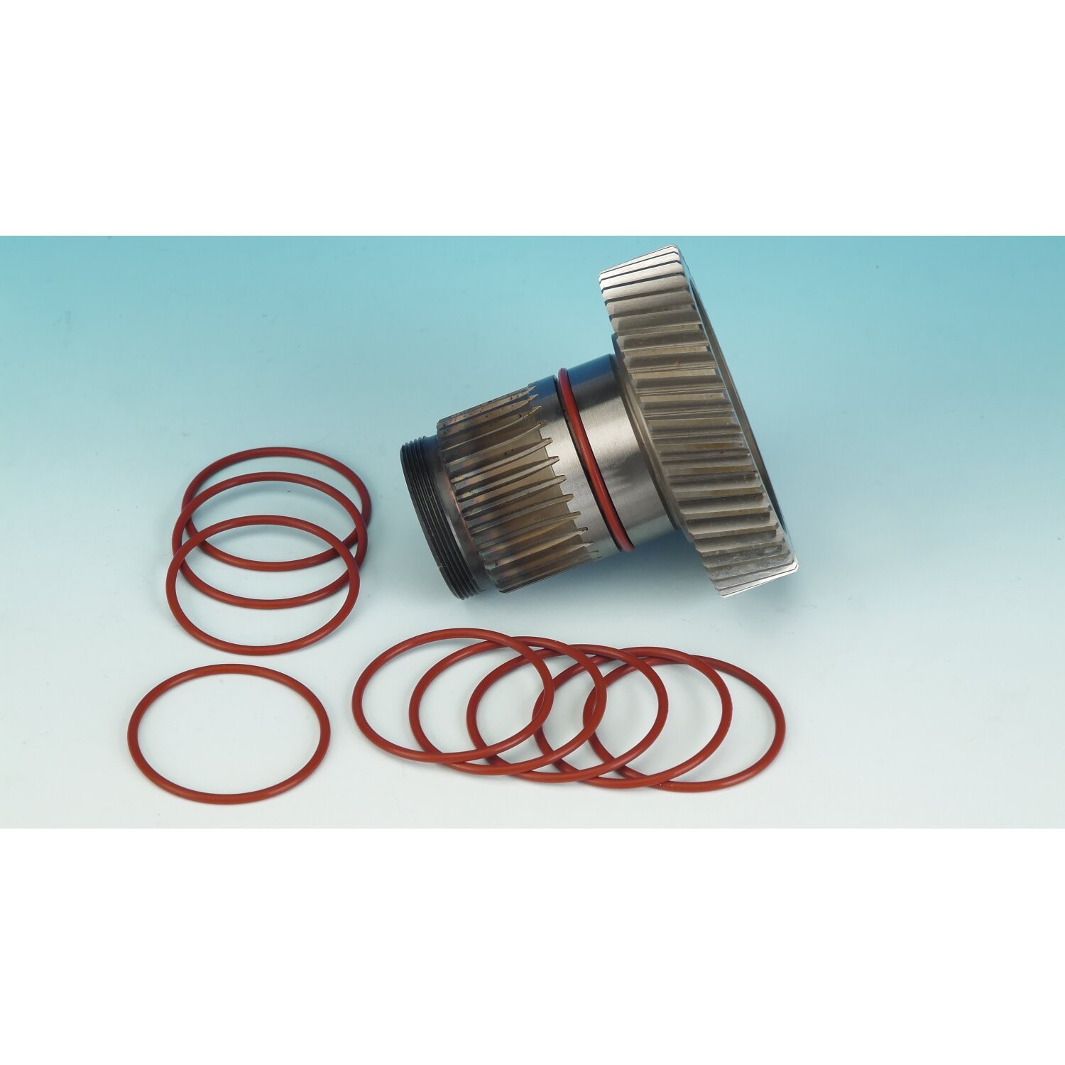 James, O-ring 6th gear mainshaft transmission