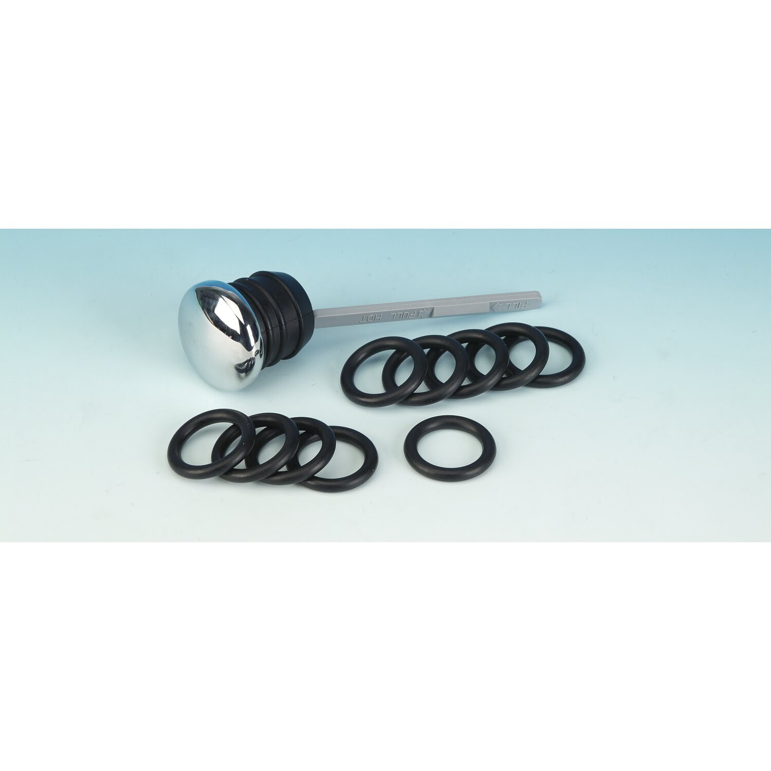 James O-ring, oil tank fill plug