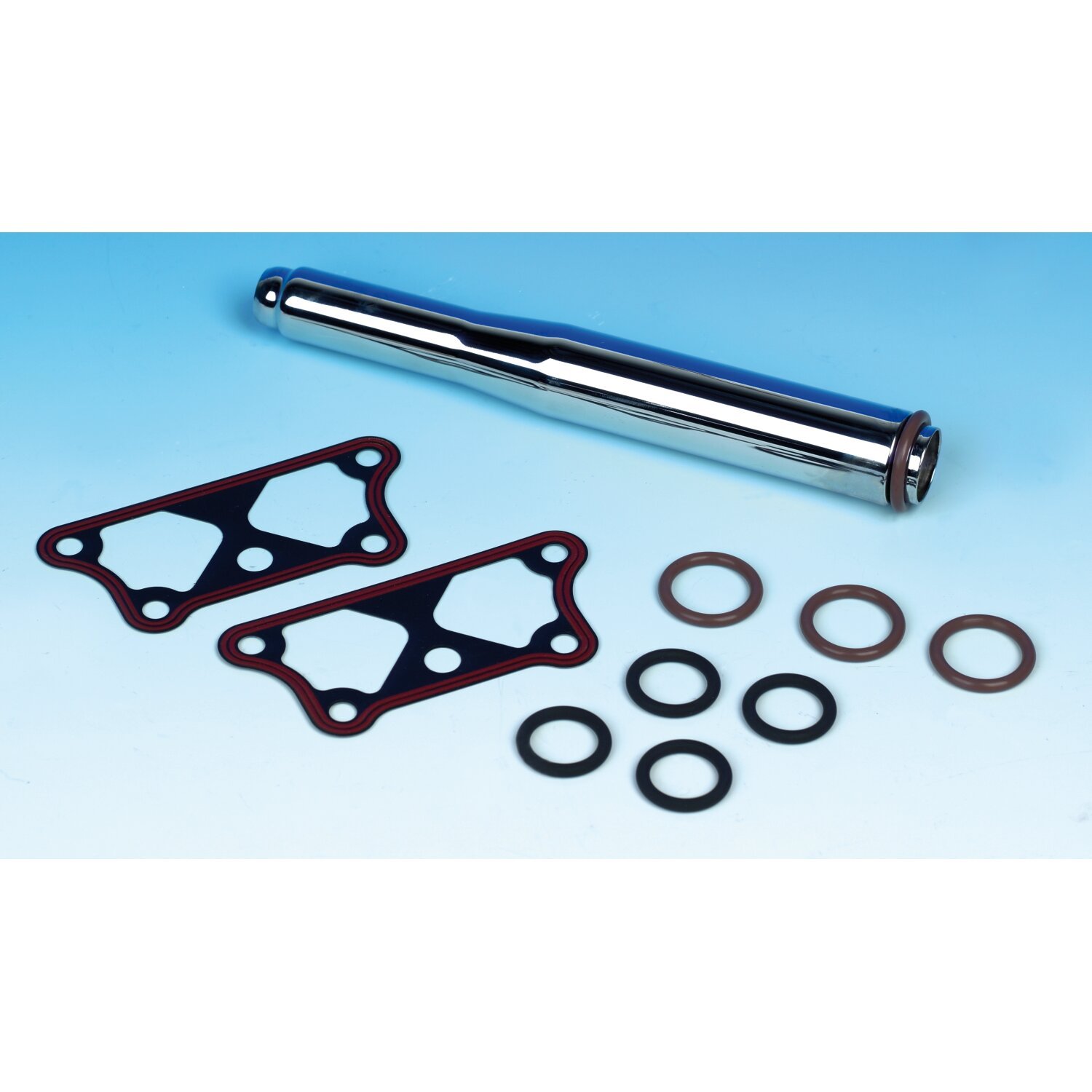 James, pushrod cover seal kit
