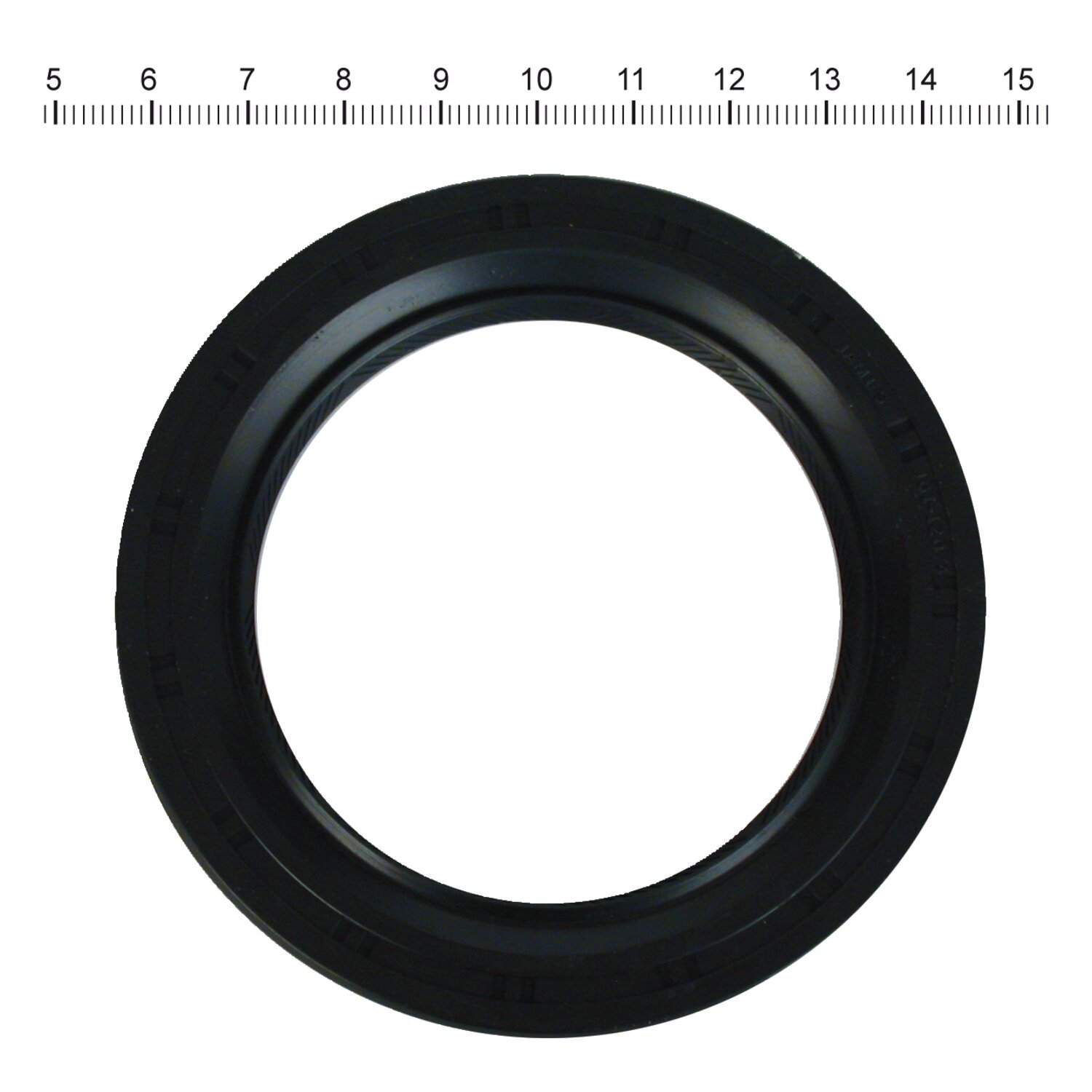 James oil seal, transmission mainshaft