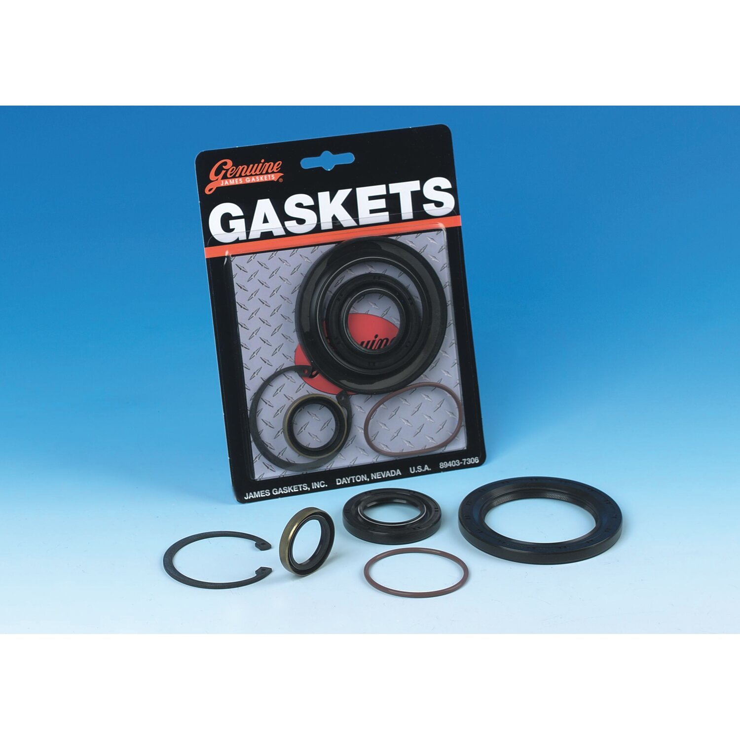 James, transmission mainshaft seal kit