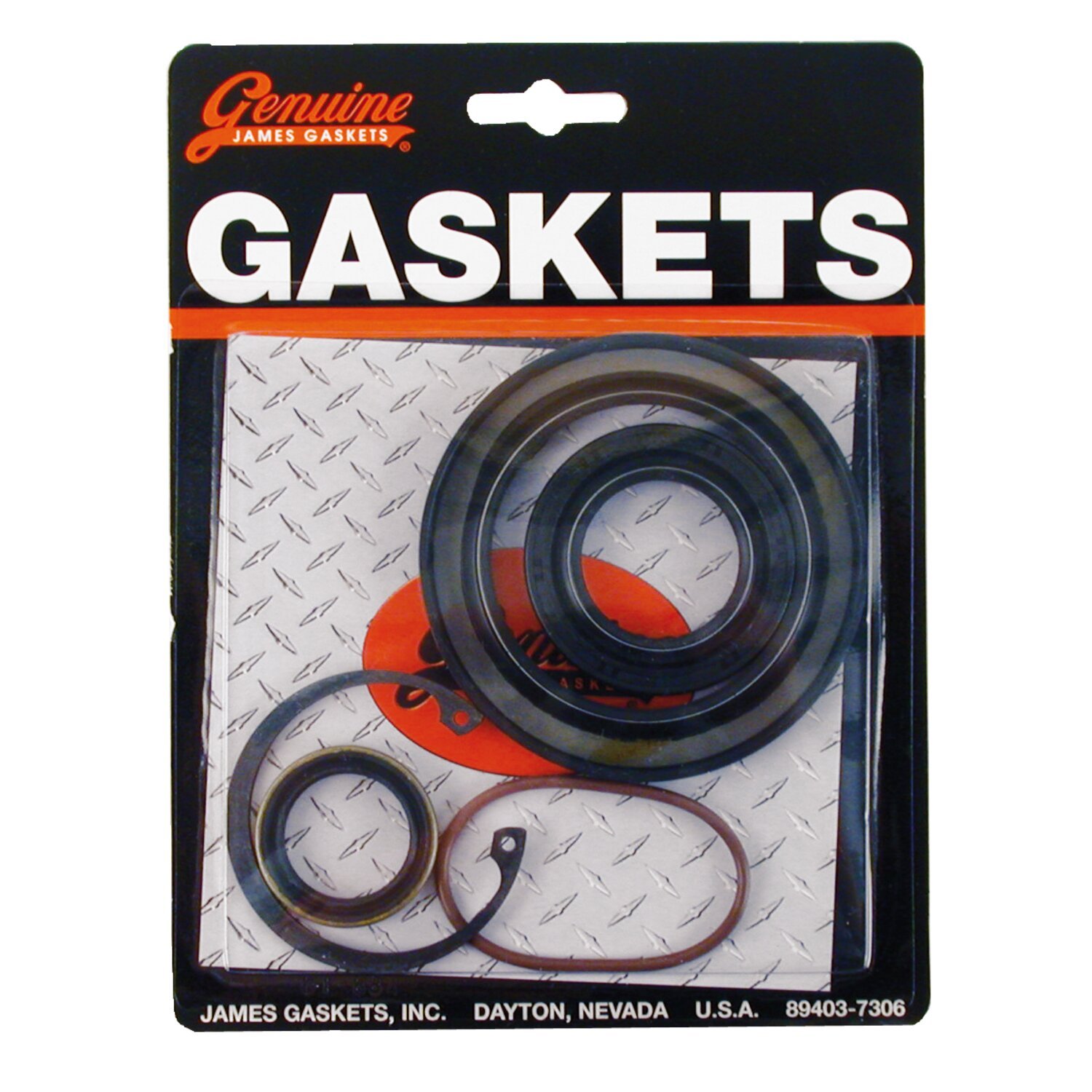 James, transmission mainshaft seal kit