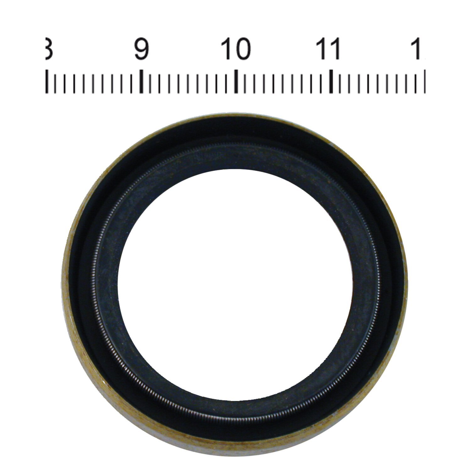 James, oil seal 6th gear transmission