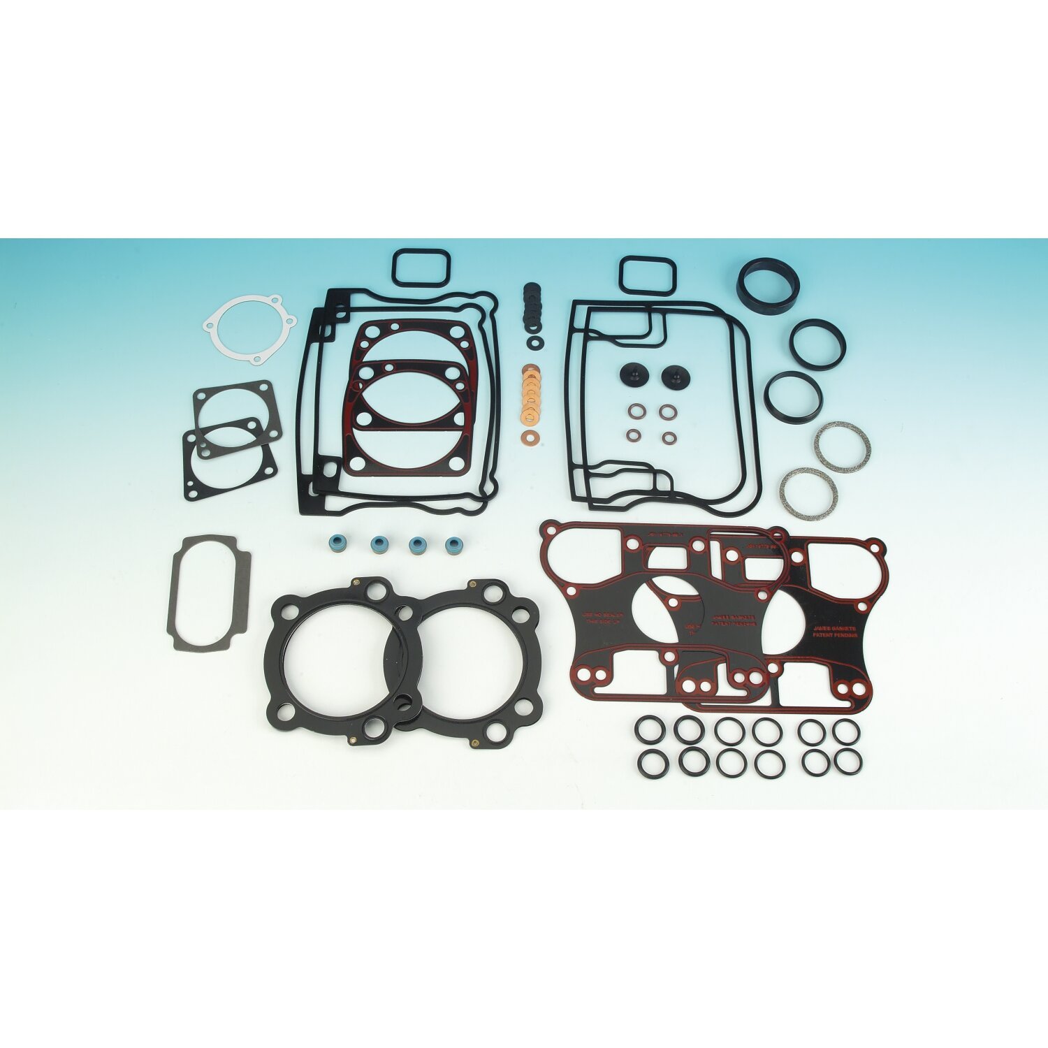 James, top end gasket kit. Evo B.T. MLS