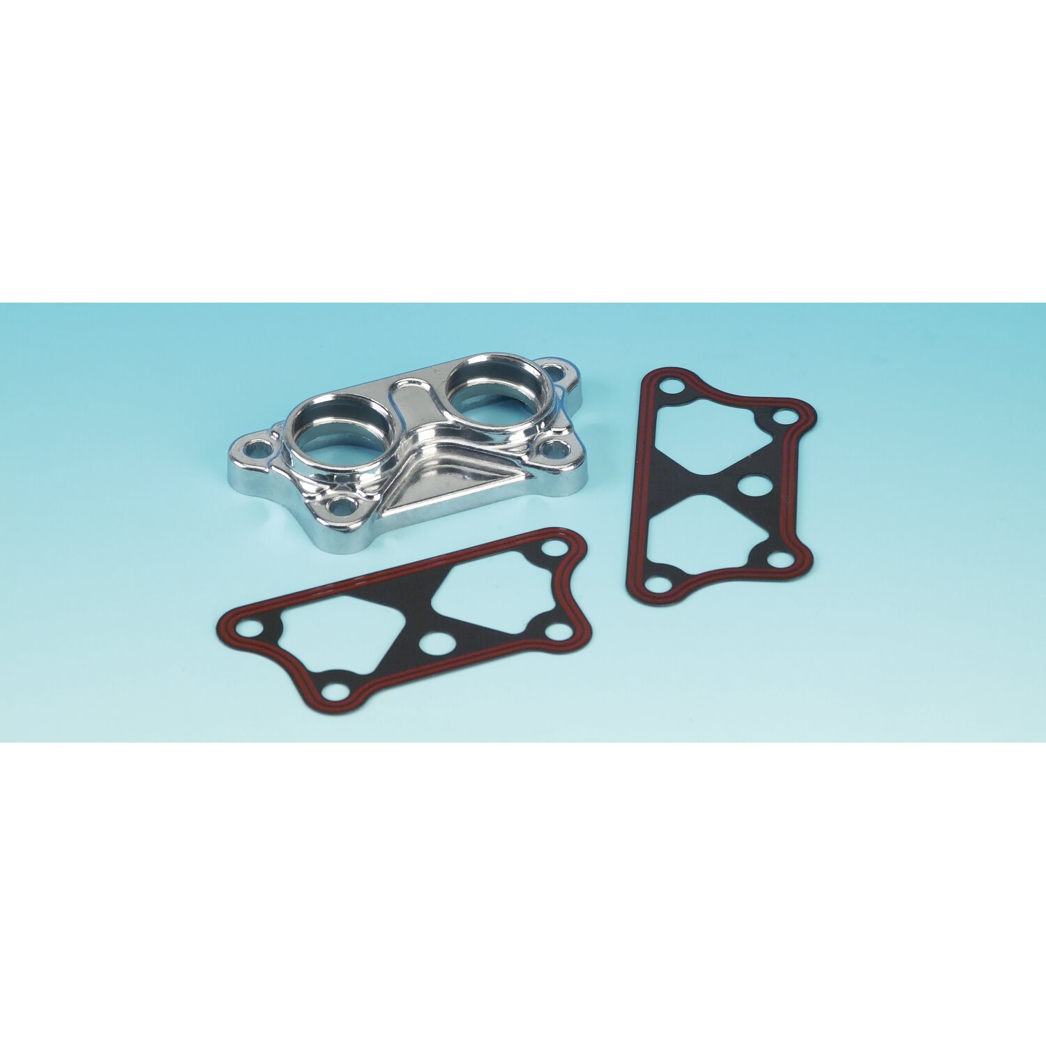 James, gaskets tappet cover. .020" RCM