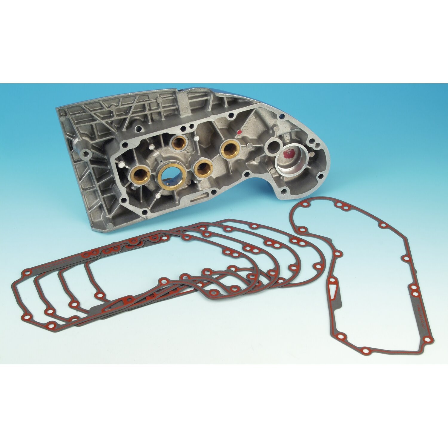 James, cam cover gaskets. .031" paper/silicone