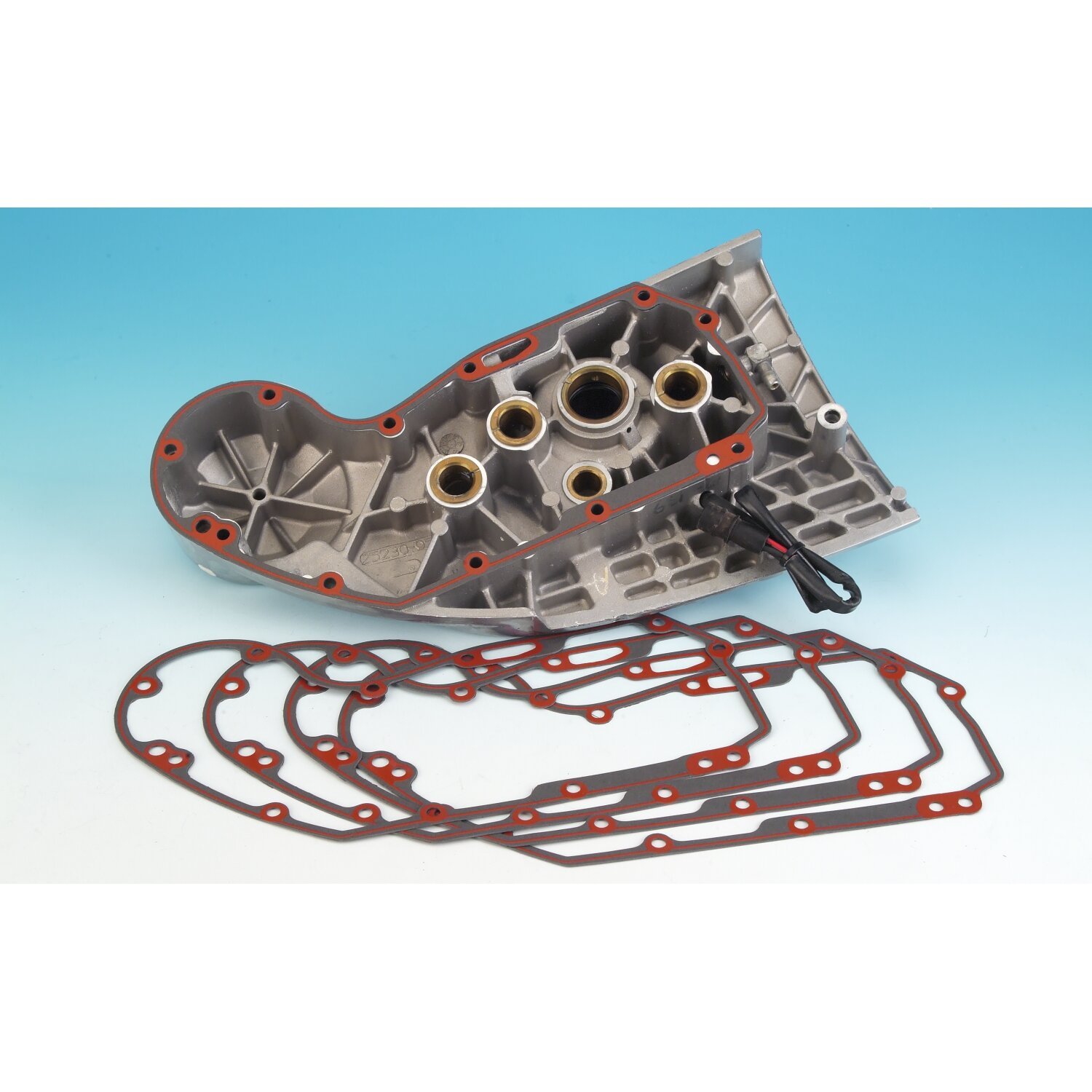 James, cam cover gaskets. .031" paper/silicone