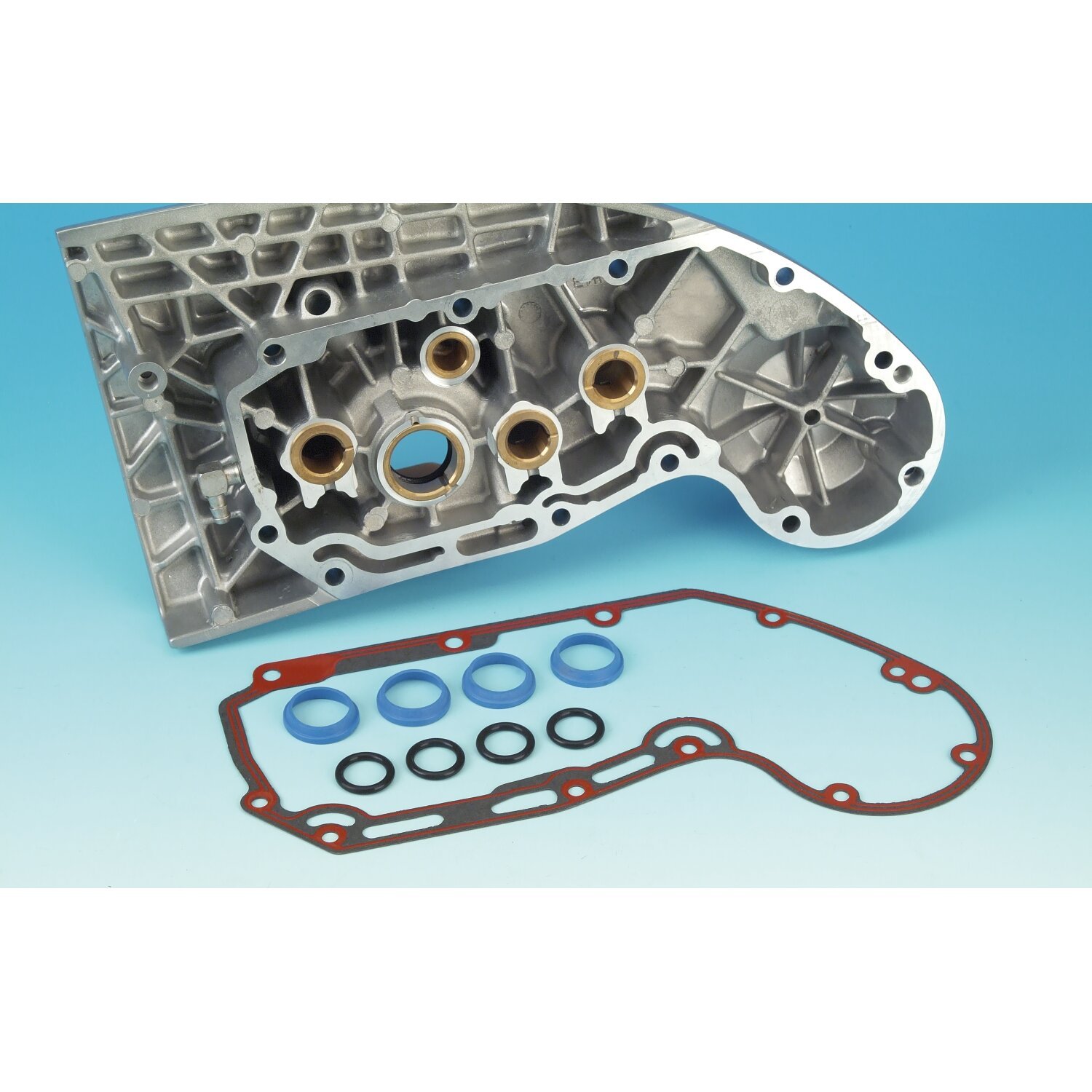 James, cam gear change gasket kit. XL Sportster