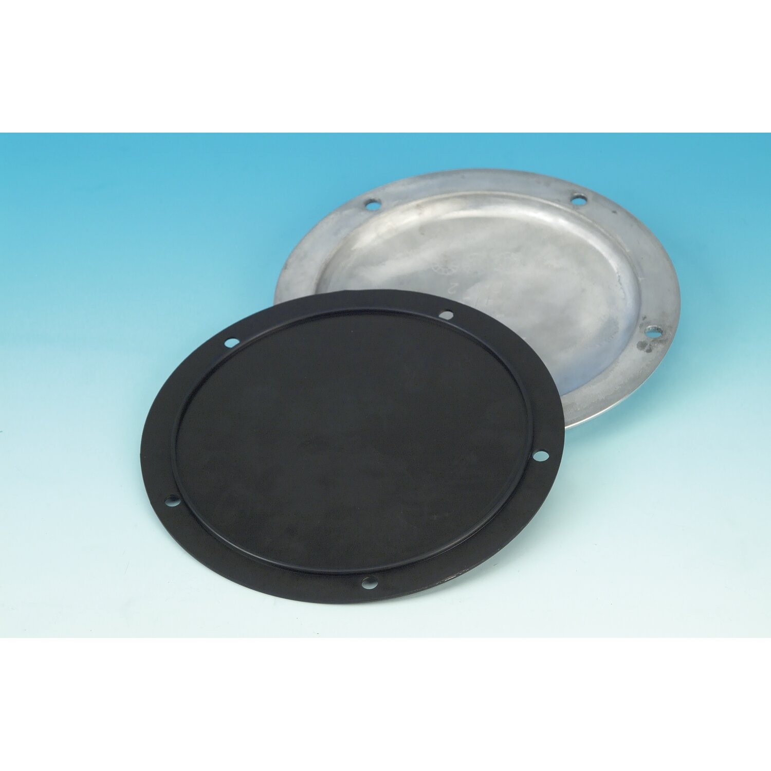 James, seal plate derby cover. RCM