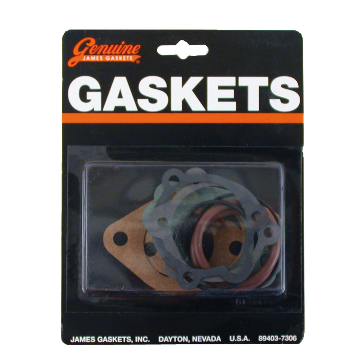 James, Bendix/Keihin gasket & seal kit
