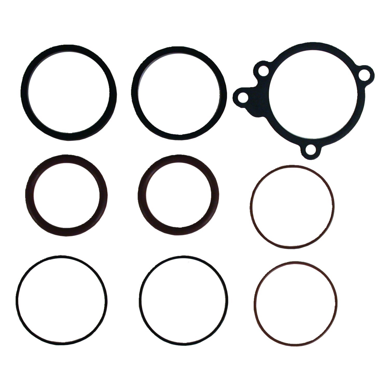 James, manifold gasket & seal kit for S&S E/G carb