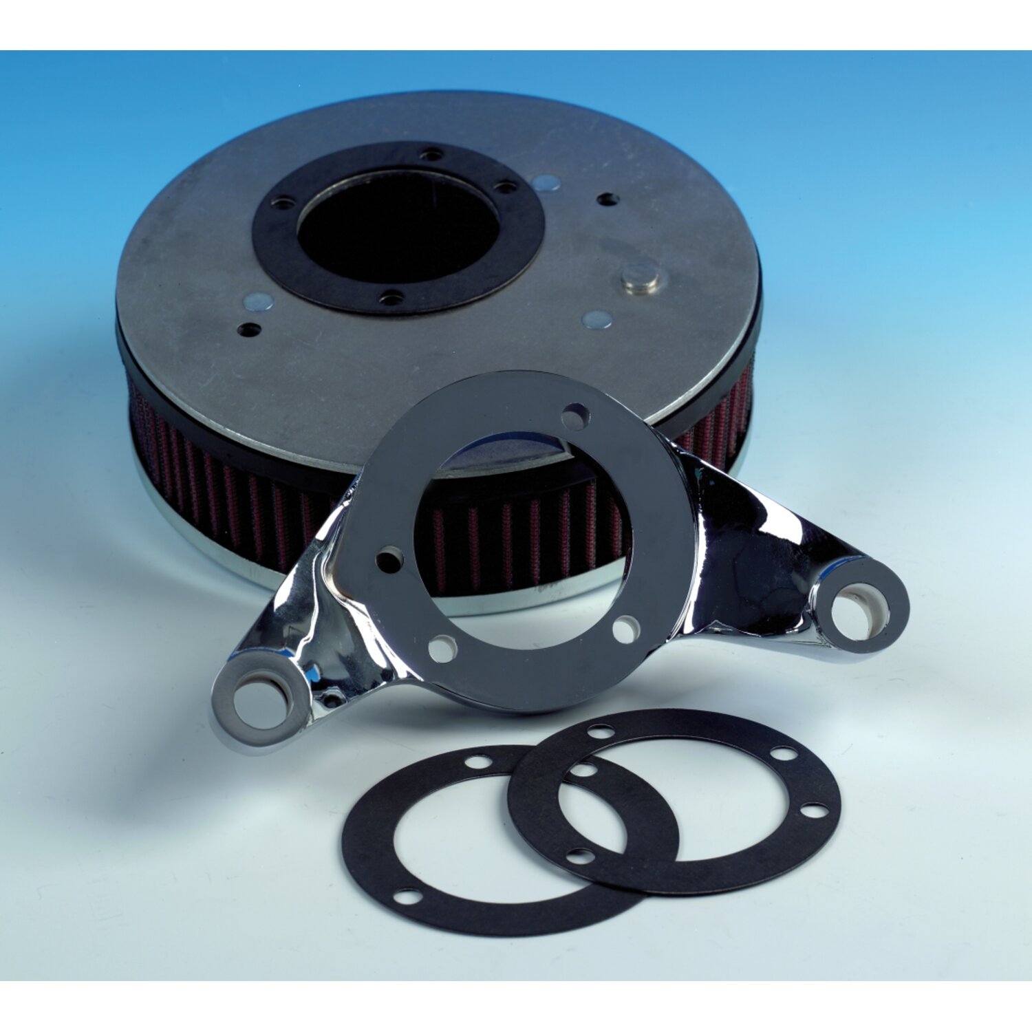 James, gasket carb to air cleaner housing. SE