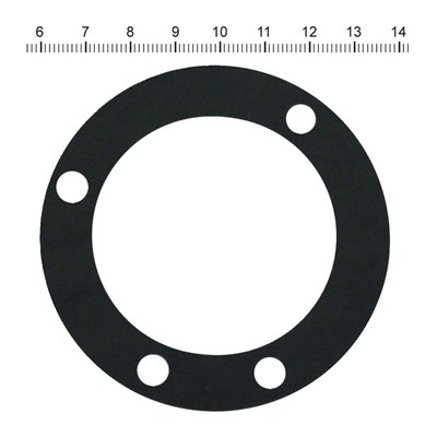 .031" fiber reinforced paper. Screamin' Eagle carb. OEM replacement reference 27044-90.