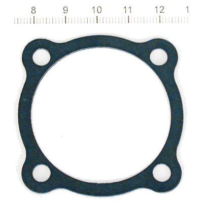 .036" paper with steel core. OEM replacement reference 29058-39