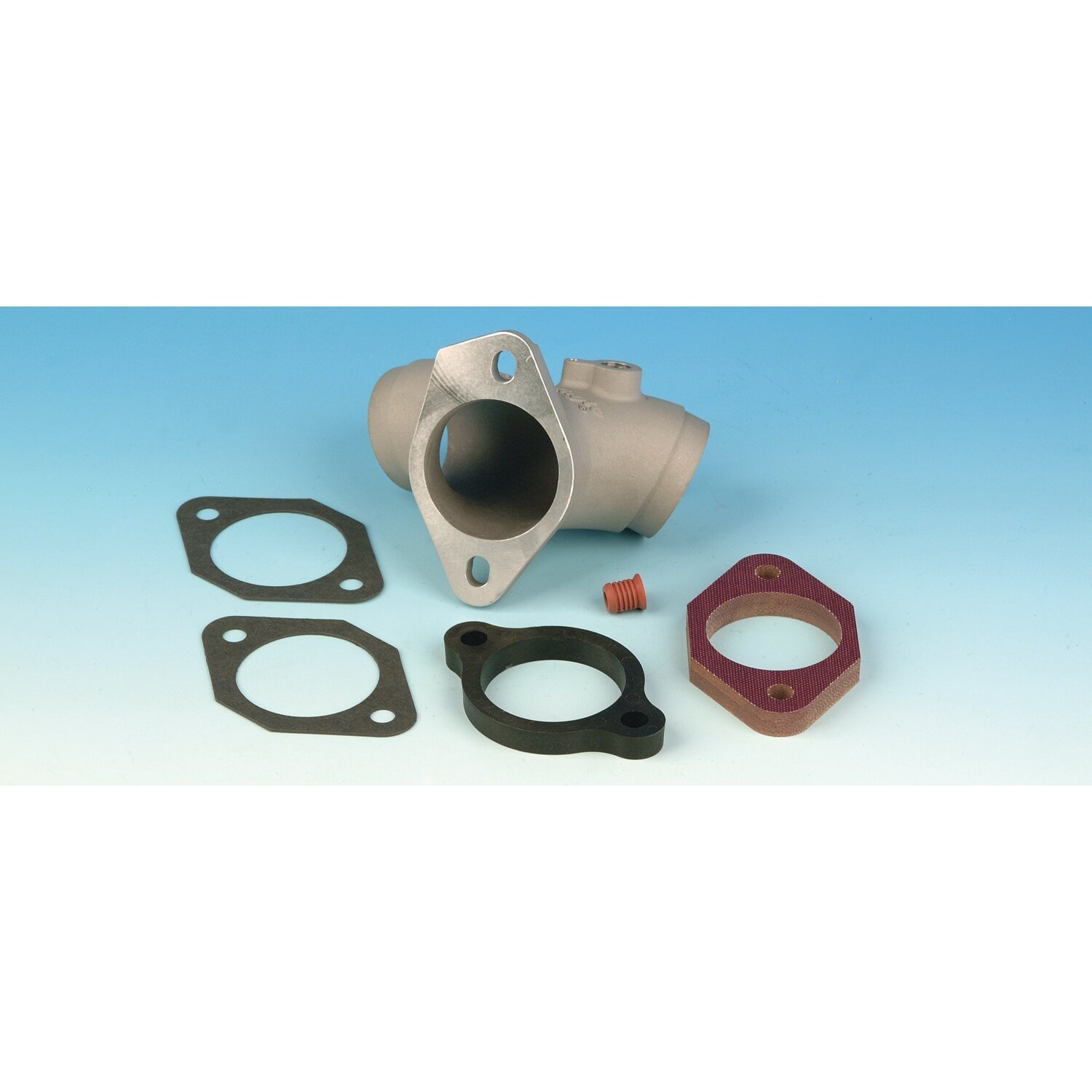 James, manifold gasket & spacer kit