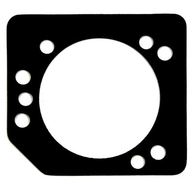 .055" thick paper. Early 01-05 design, but will also fit 06-17 models. Difference is found in circumference (outer shape) only. Fits CV carburetor and Delphi fuel injection. OEM replacement reference 29538-01.